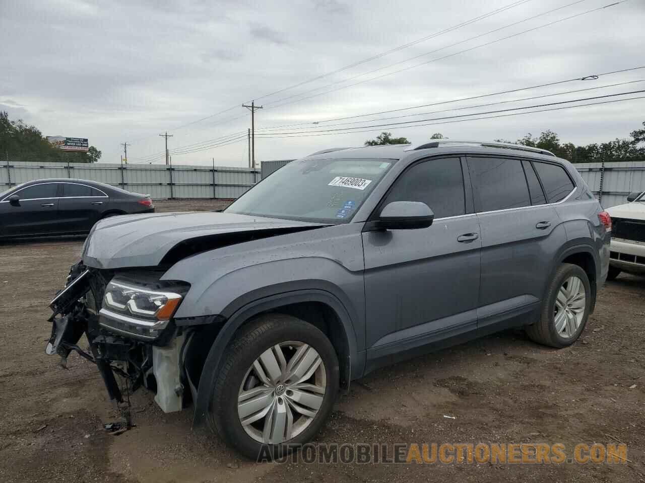 1V2WR2CA3KC519799 VOLKSWAGEN ATLAS 2019