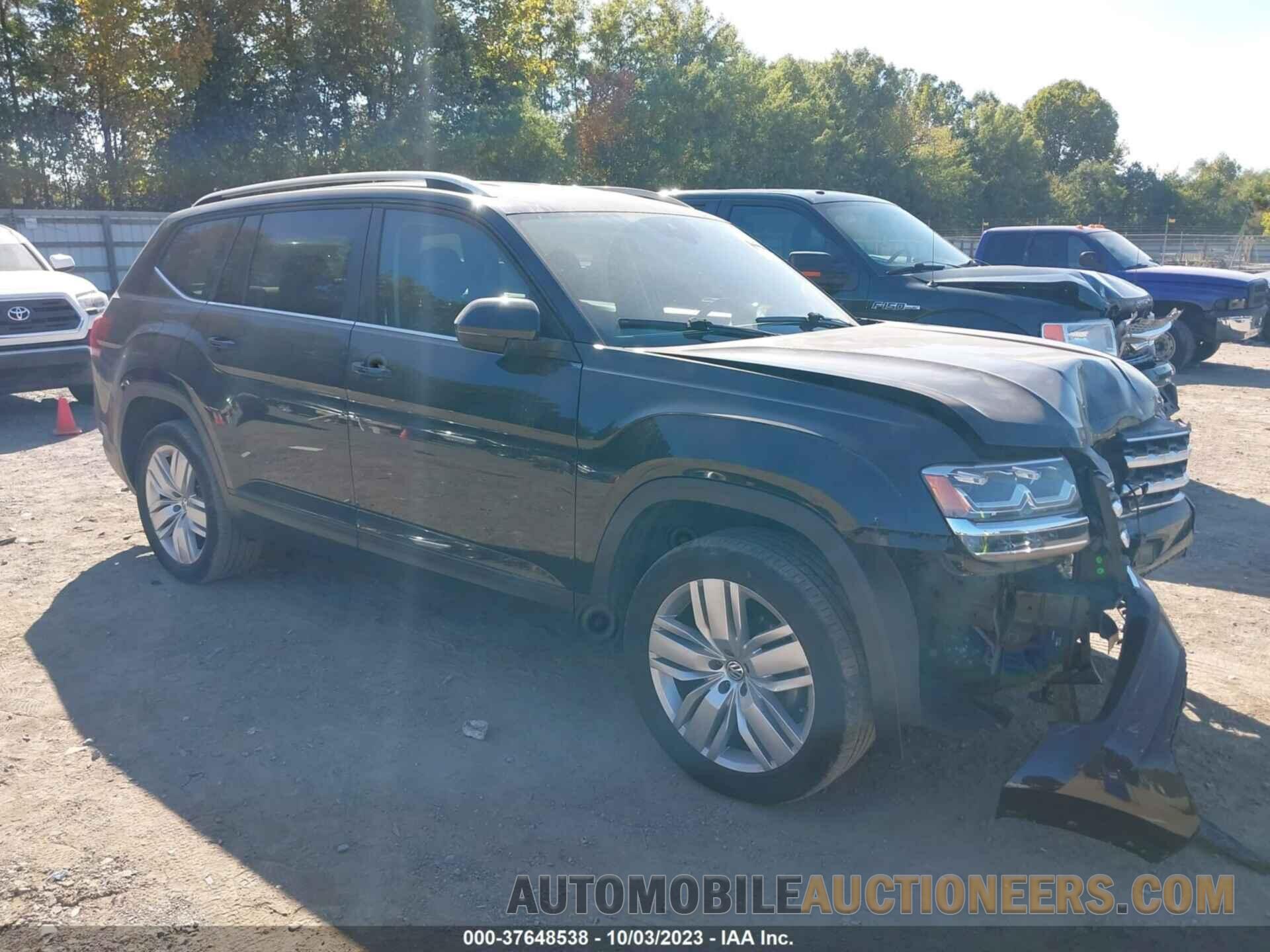 1V2WR2CA3KC543391 VOLKSWAGEN ATLAS 2019