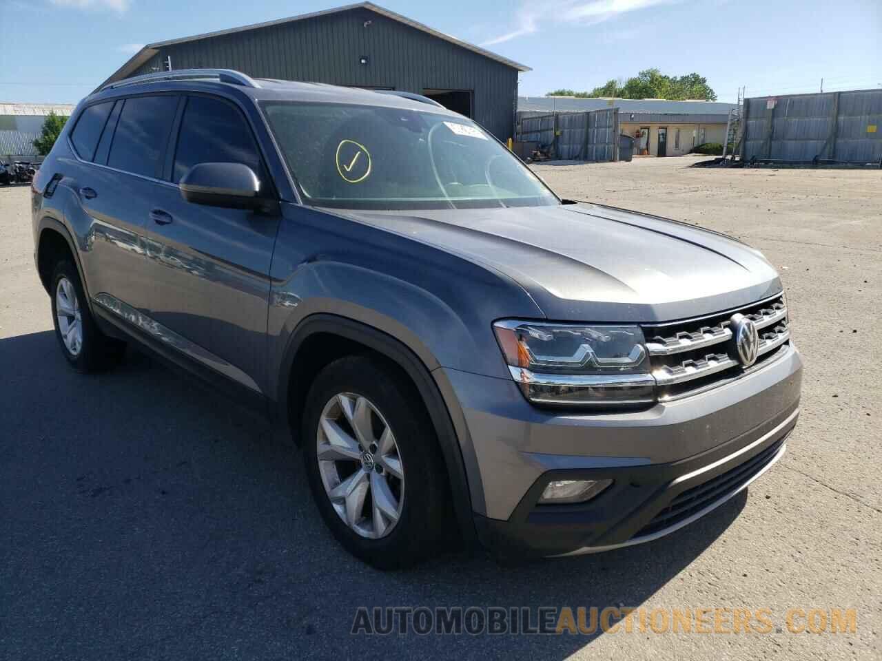 1V2WR2CA3KC558375 VOLKSWAGEN ATLAS 2019