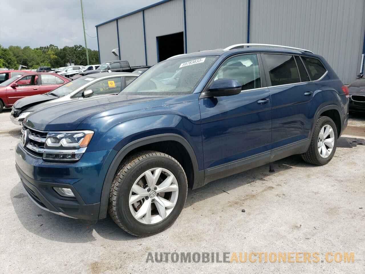 1V2WR2CA3KC566265 VOLKSWAGEN ATLAS 2019