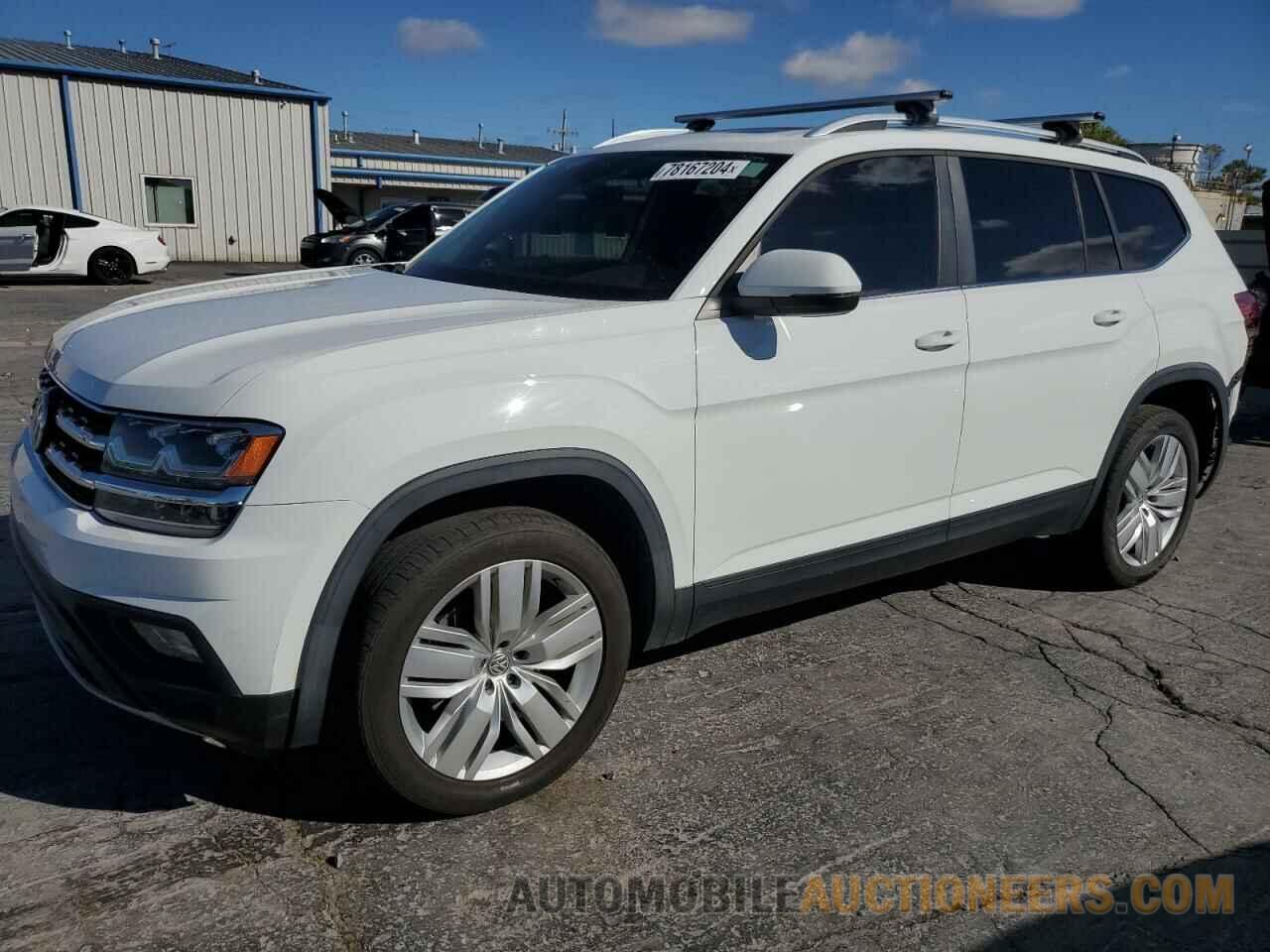 1V2WR2CA3KC601760 VOLKSWAGEN ATLAS 2019