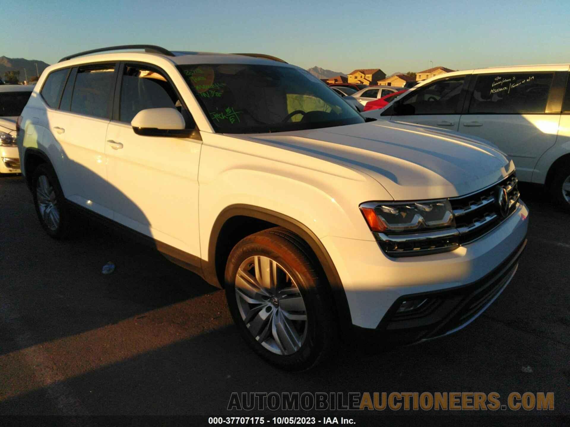 1V2WR2CA3LC502874 VOLKSWAGEN ATLAS 2020