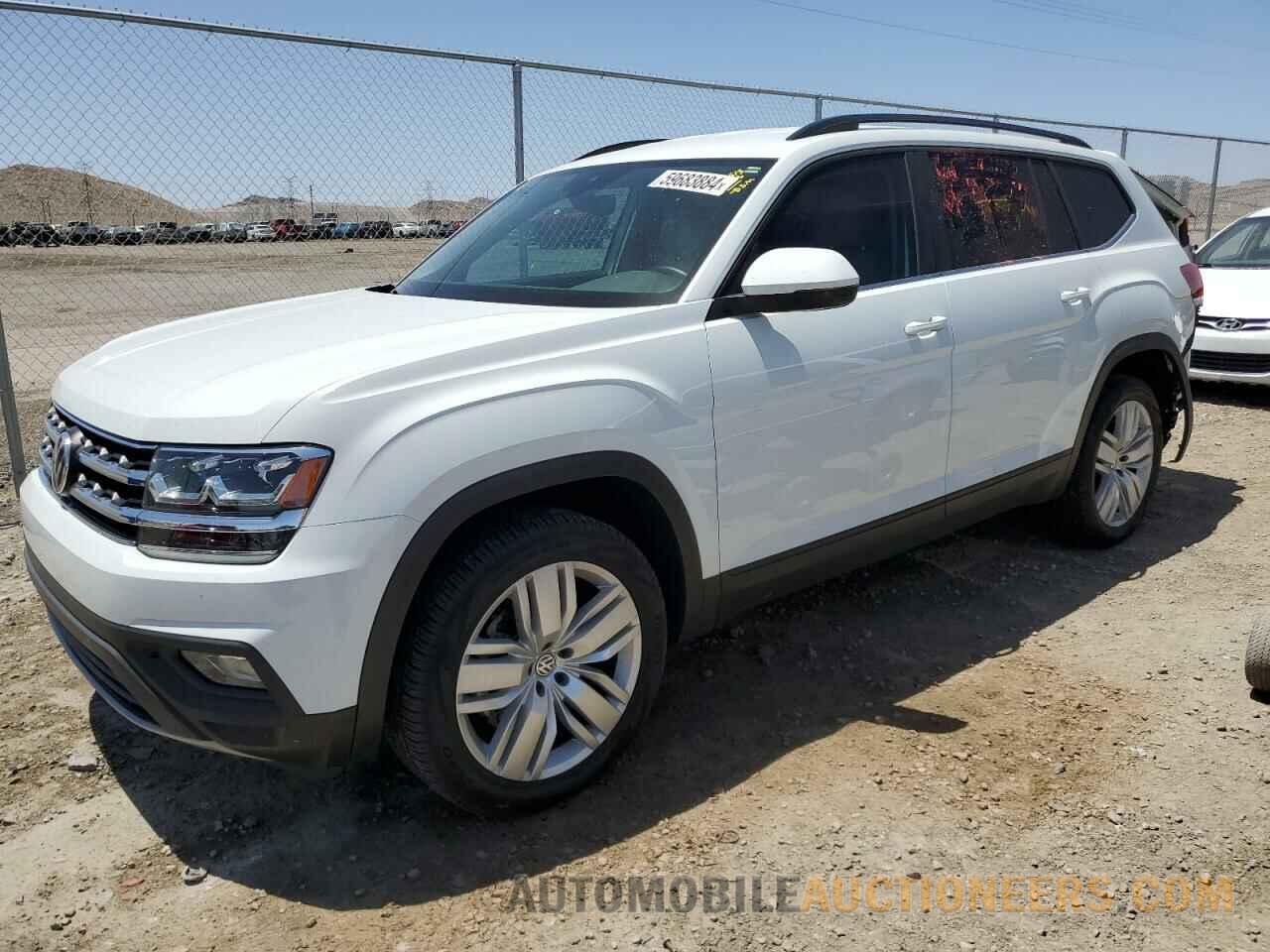 1V2WR2CA3LC503460 VOLKSWAGEN ATLAS 2020