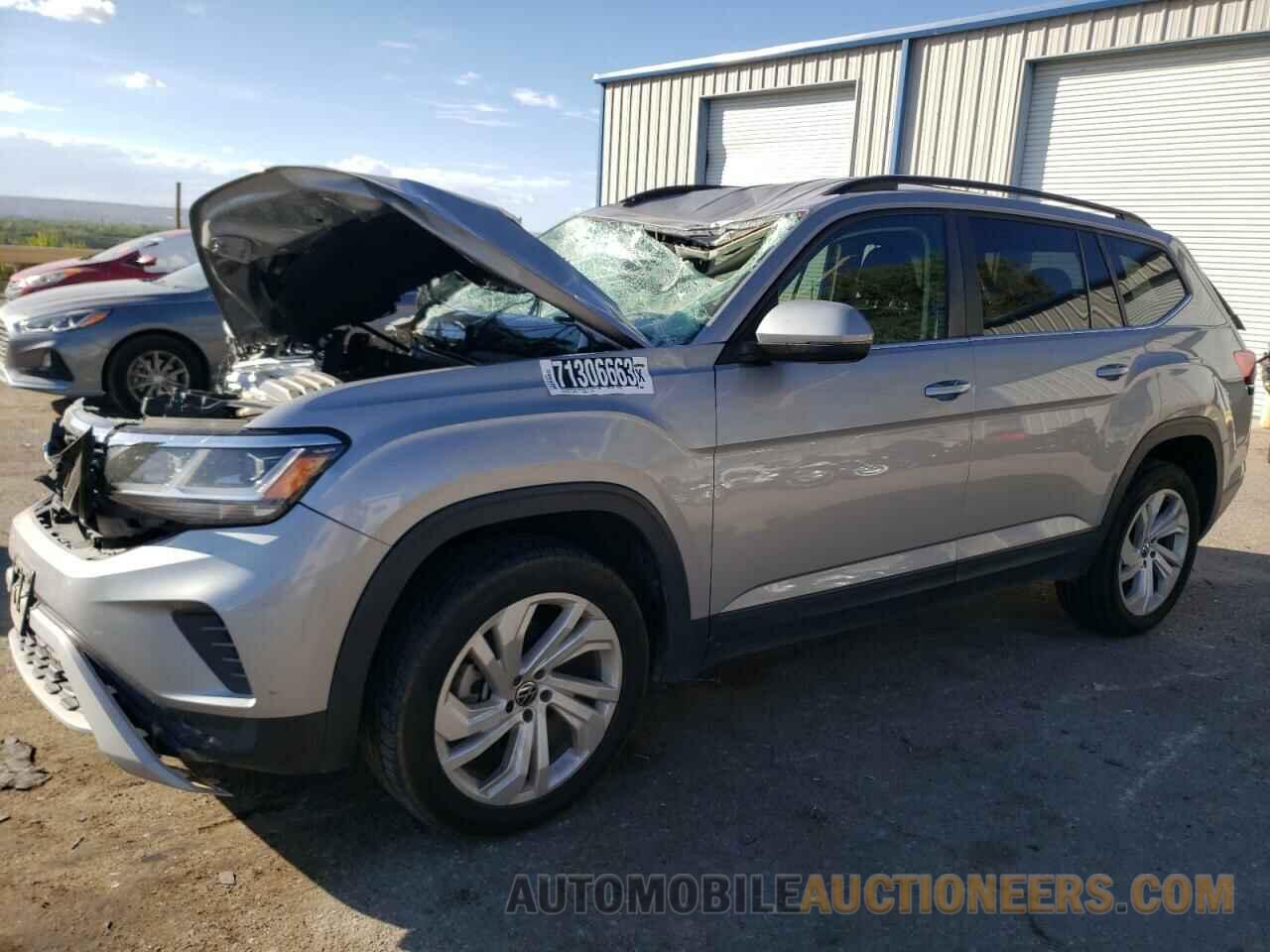 1V2WR2CA3MC540963 VOLKSWAGEN ATLAS 2021