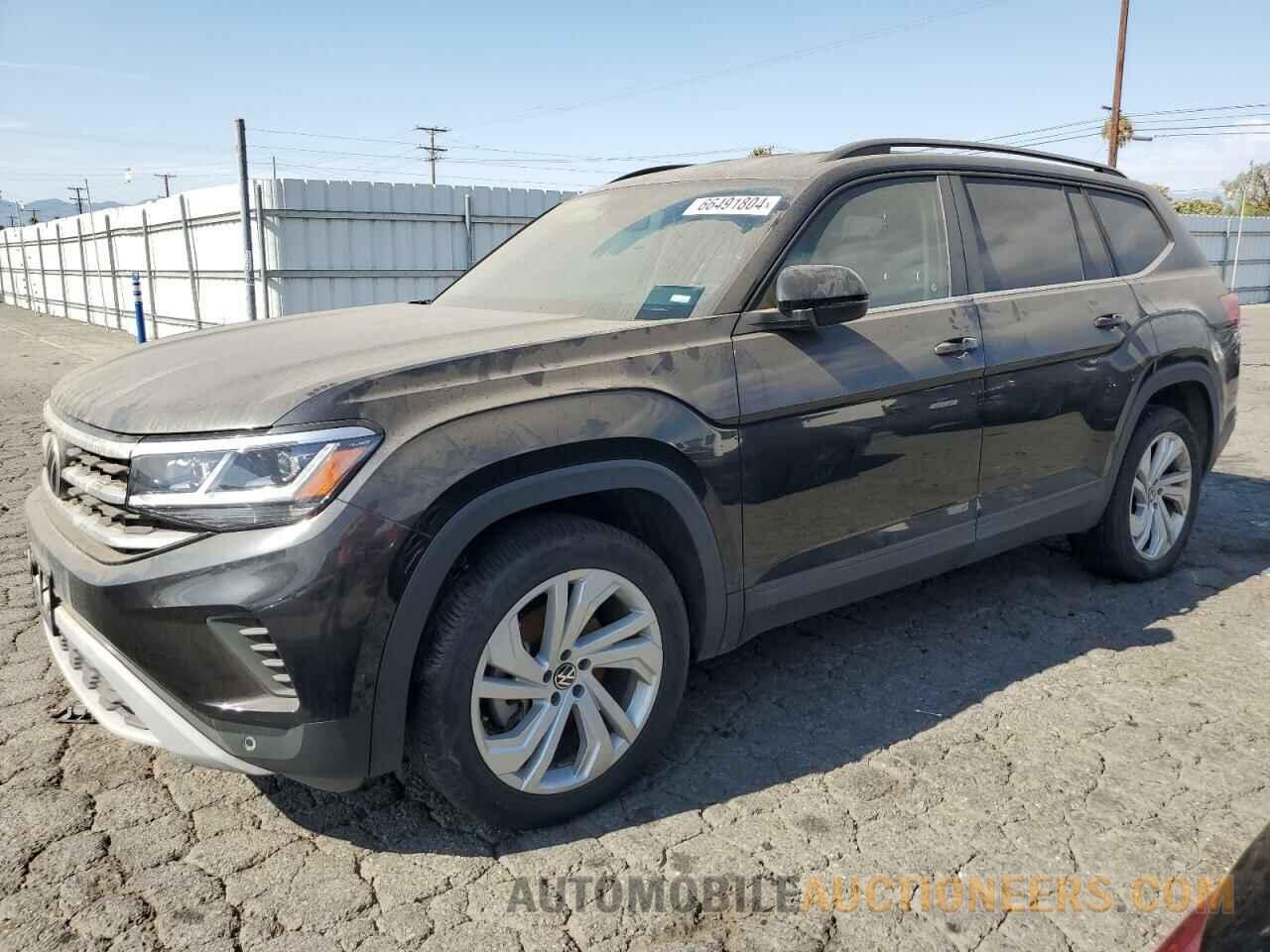 1V2WR2CA3MC543152 VOLKSWAGEN ATLAS 2021