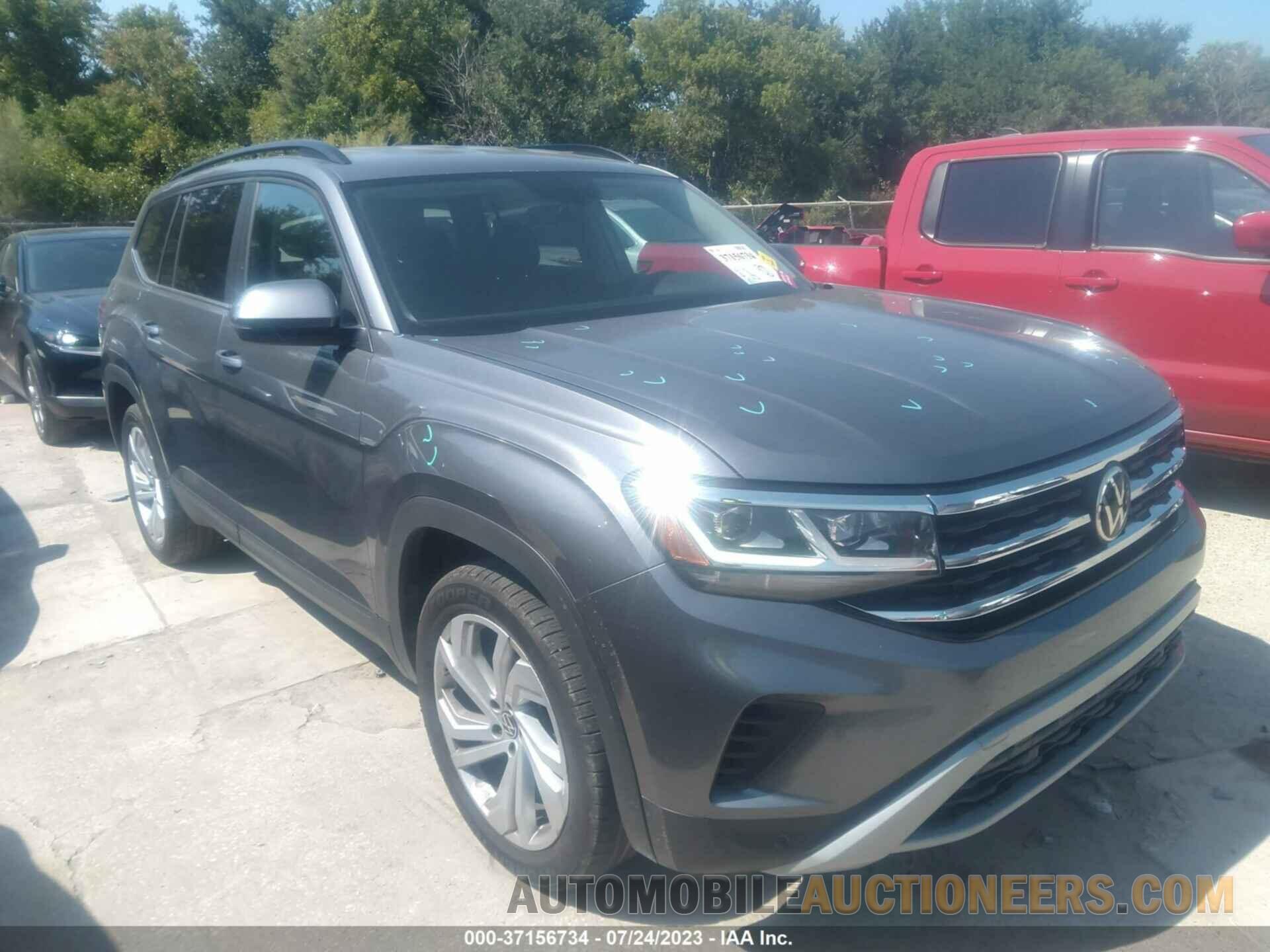 1V2WR2CA3MC551056 VOLKSWAGEN ATLAS 2021