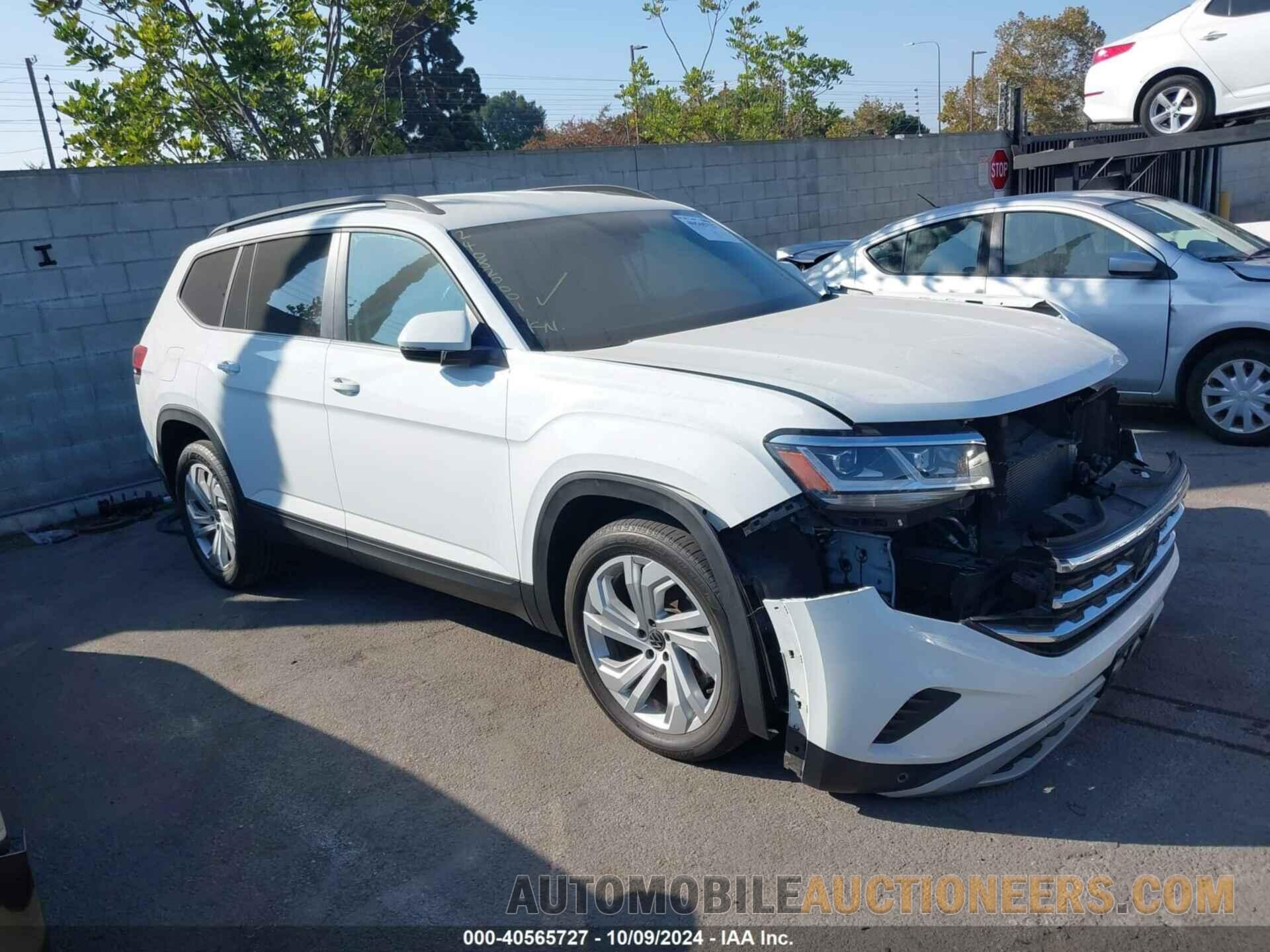 1V2WR2CA3NC522027 VOLKSWAGEN ATLAS 2022