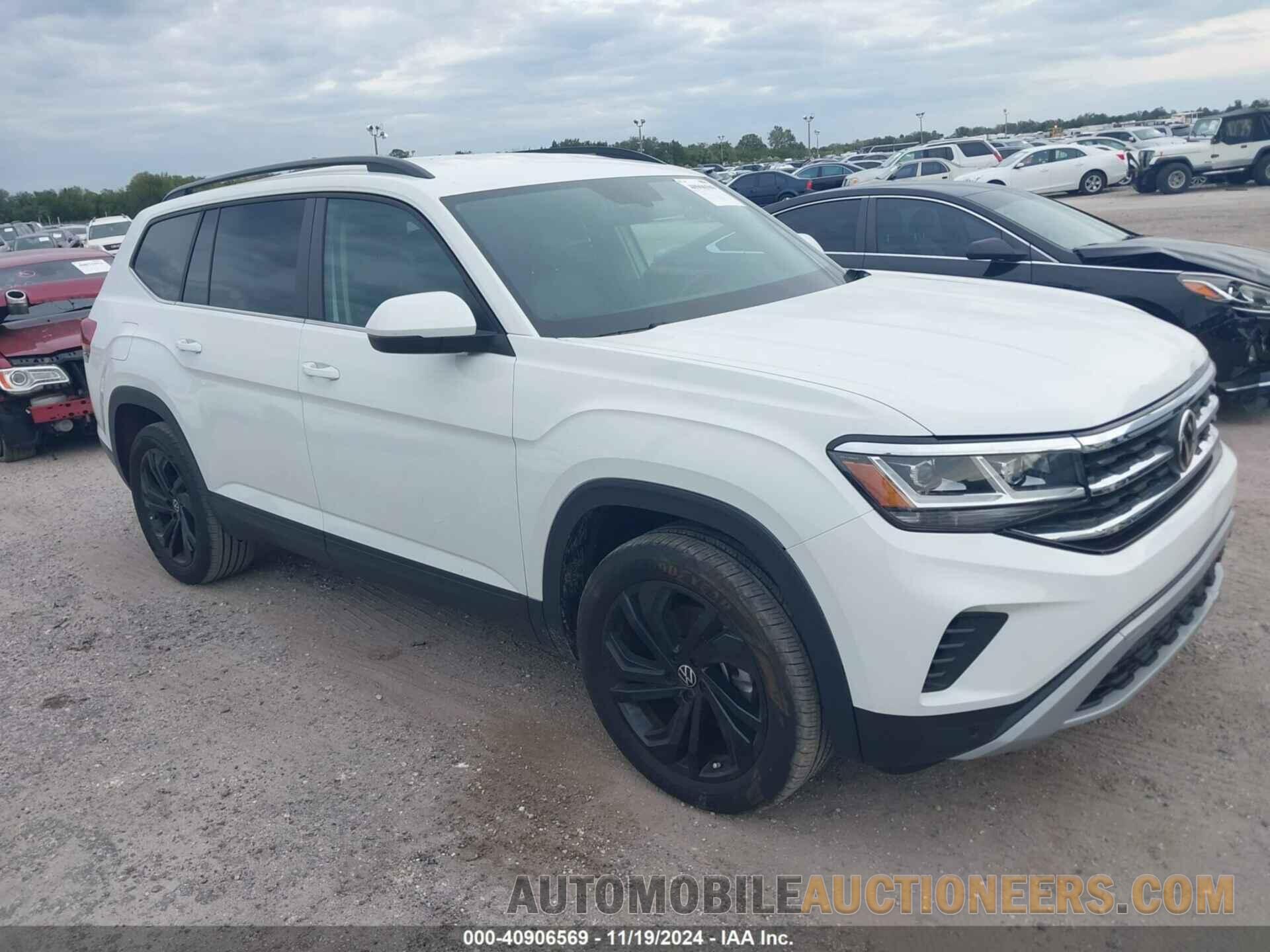 1V2WR2CA3PC550946 VOLKSWAGEN ATLAS 2023