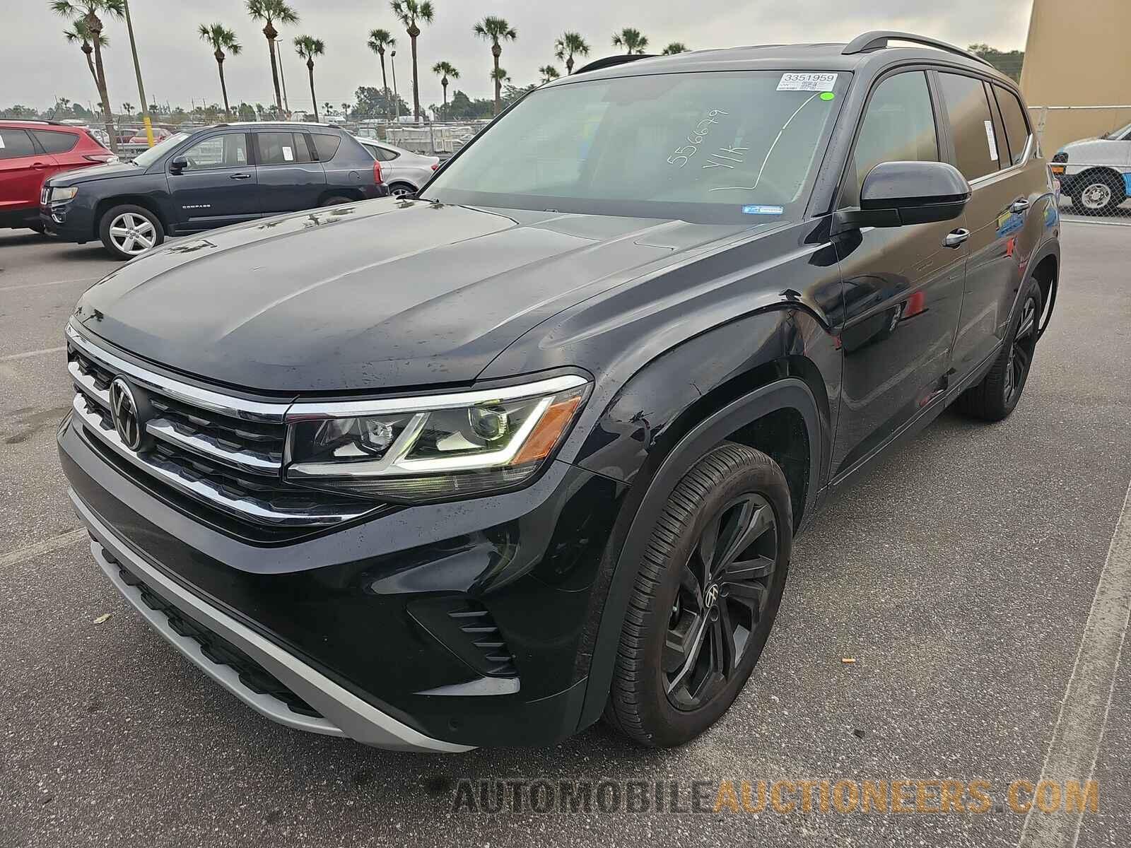 1V2WR2CA3PC556679 Volkswagen Atlas 2023