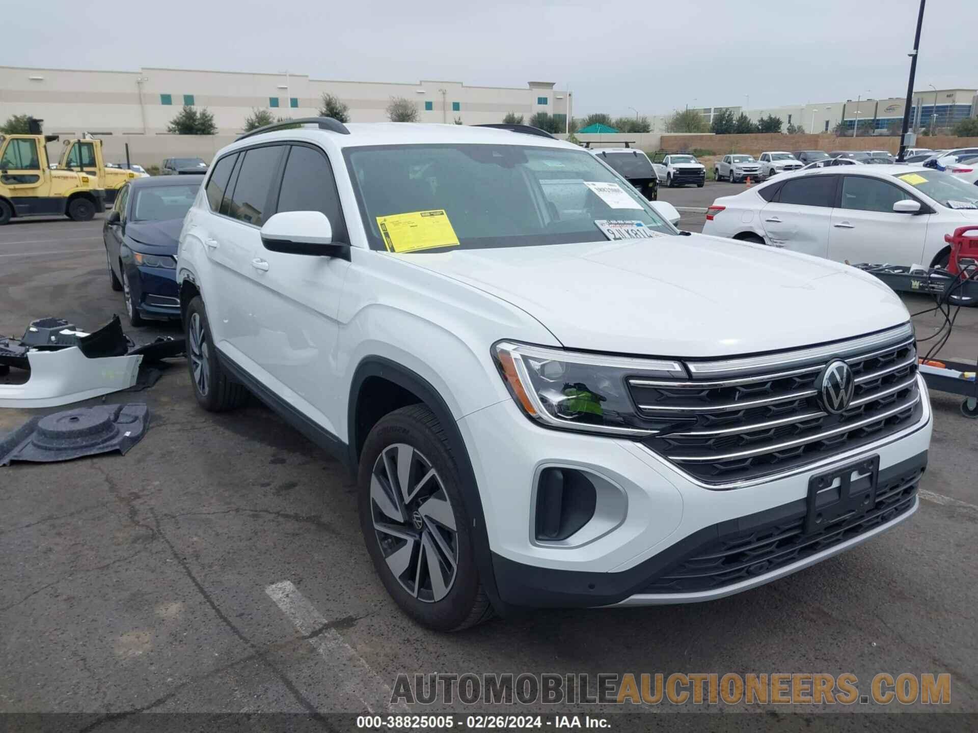 1V2WR2CA3RC504343 VOLKSWAGEN ATLAS 2024