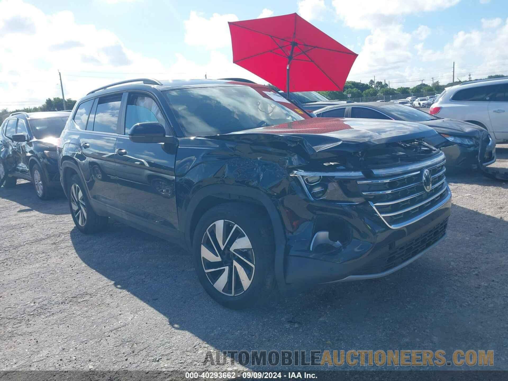 1V2WR2CA3RC585487 VOLKSWAGEN ATLAS 2024