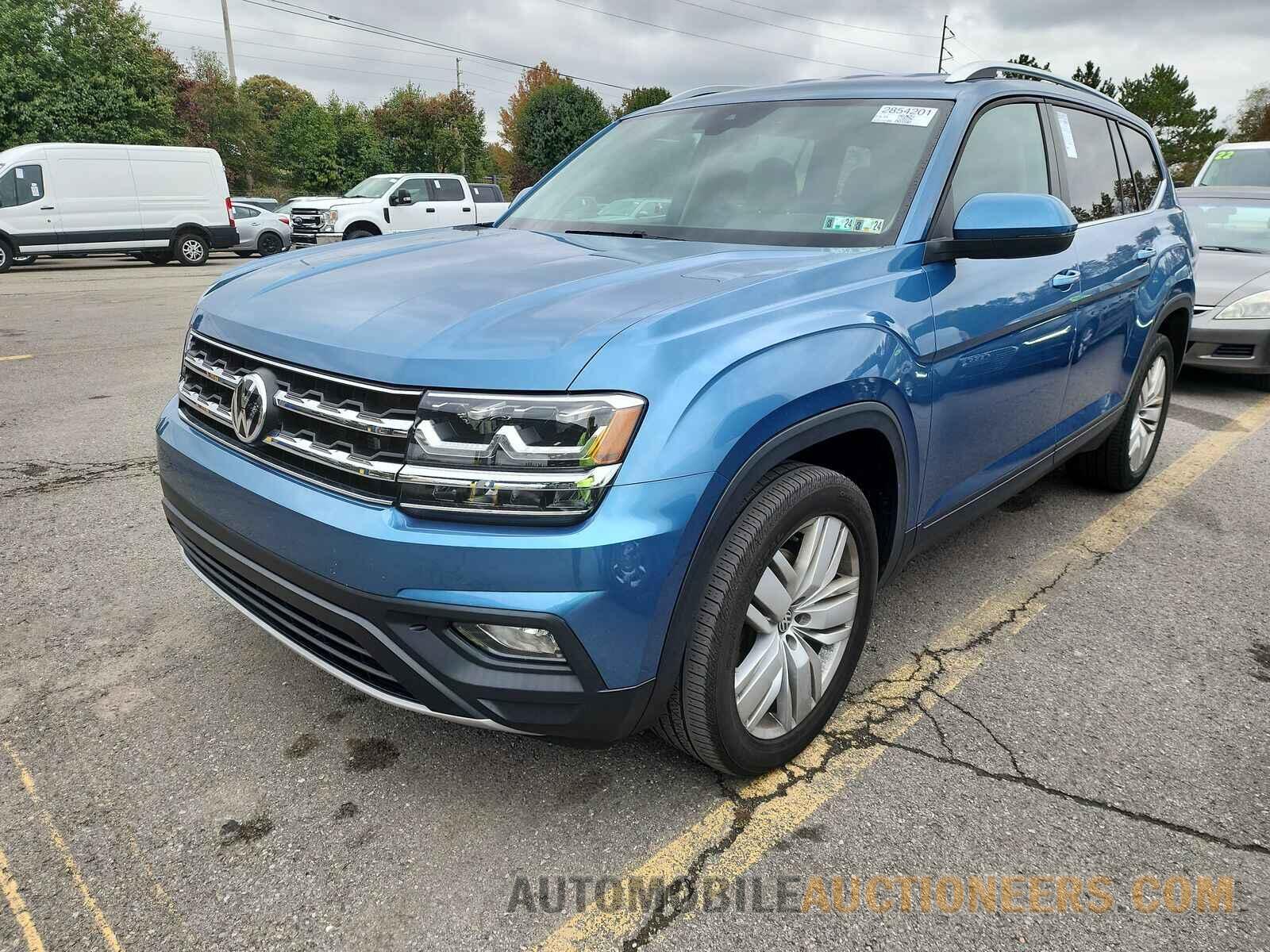 1V2WR2CA4KC533274 Volkswagen Atlas 2019