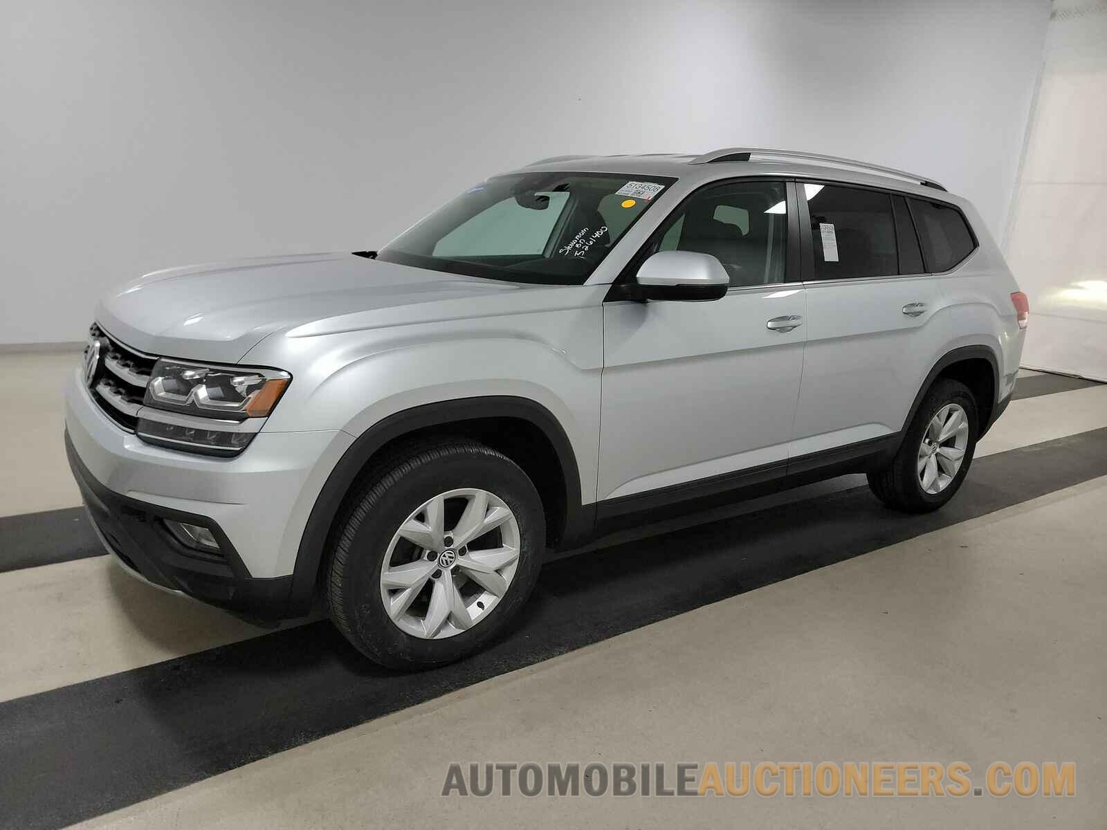 1V2WR2CA4KC544825 Volkswagen Atlas 2019