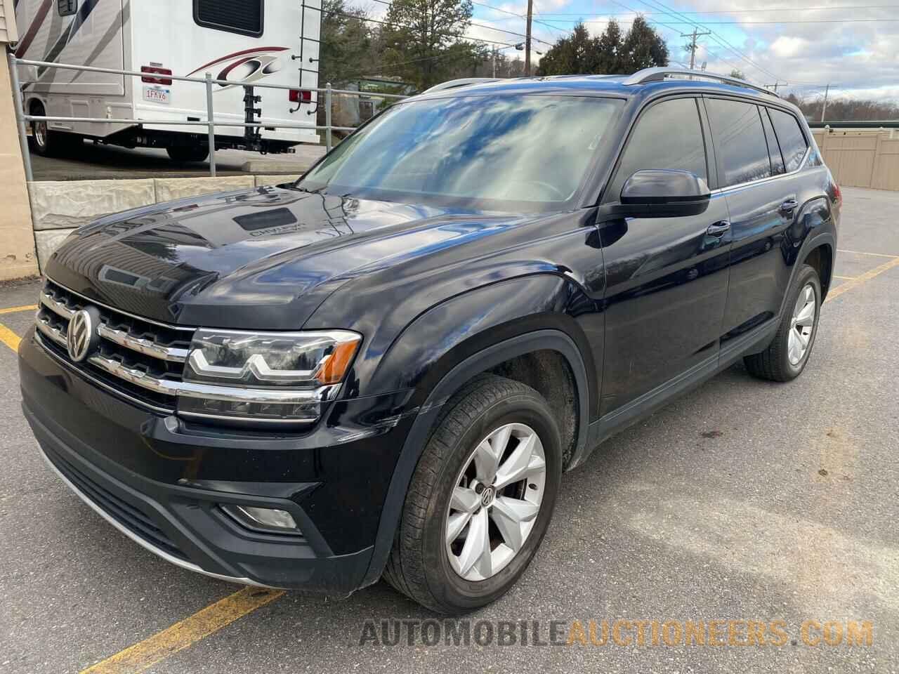 1V2WR2CA4KC547644 VOLKSWAGEN ATLAS 2019