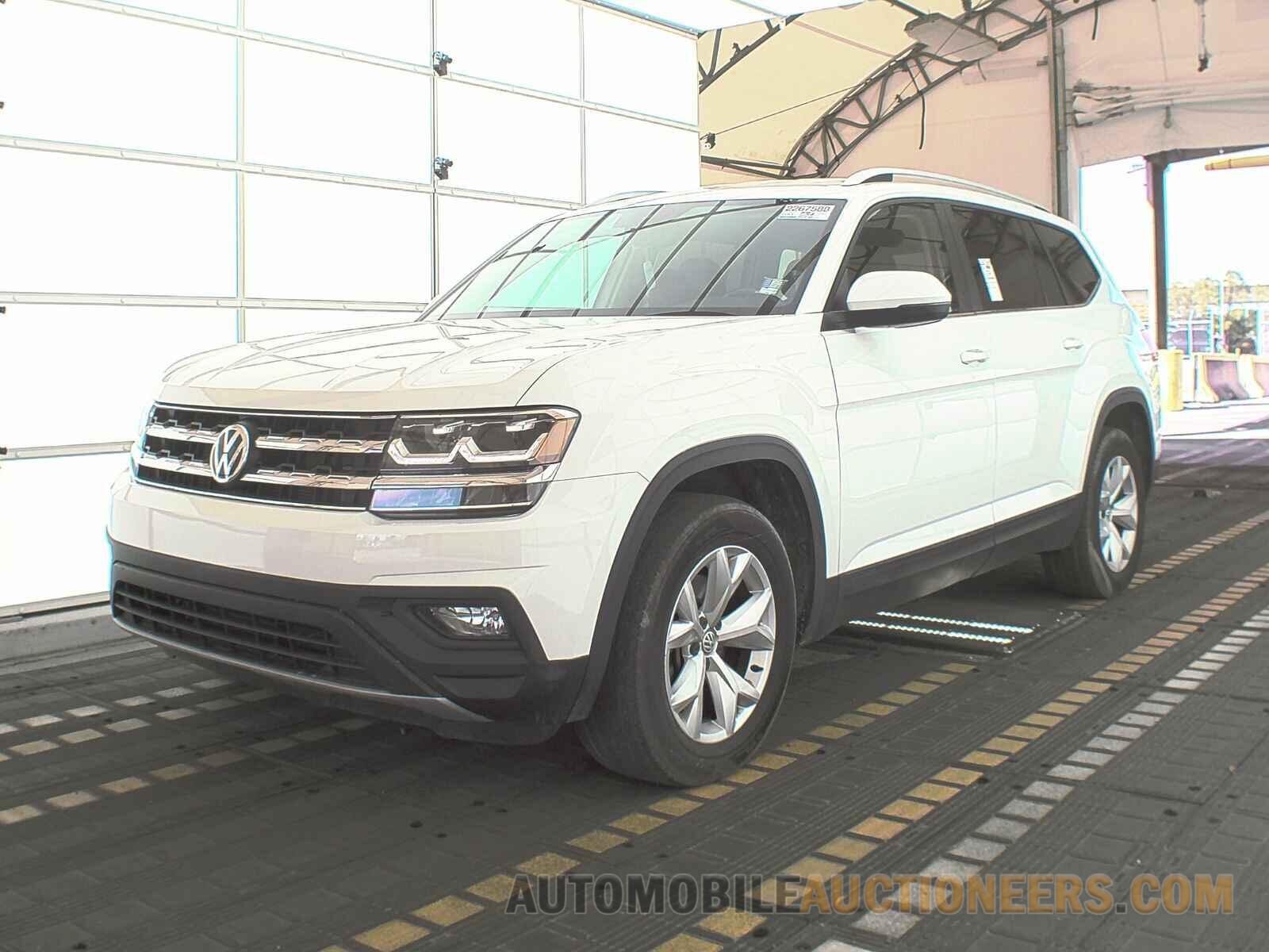 1V2WR2CA4KC555033 Volkswagen Atlas 2019