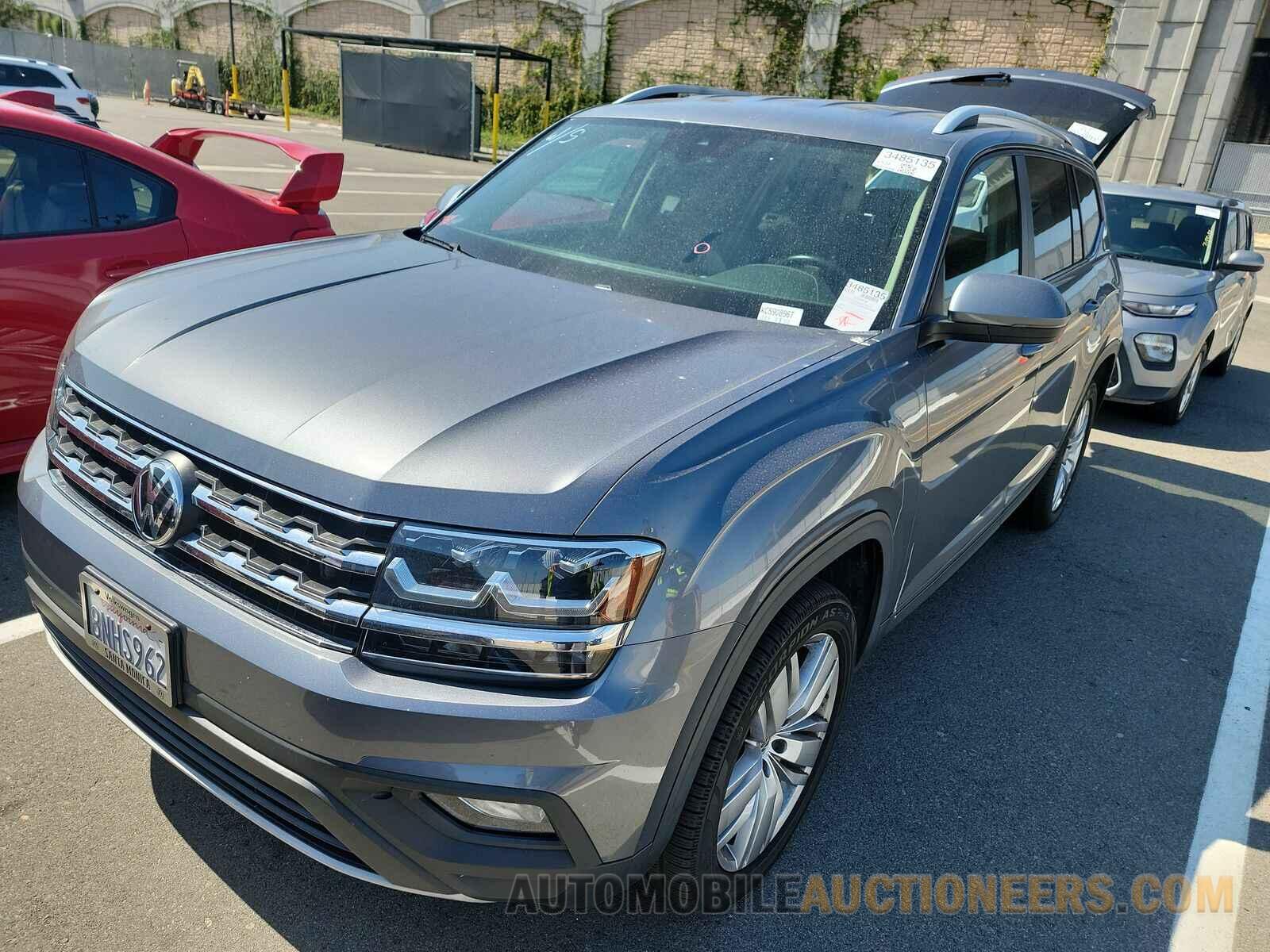 1V2WR2CA4KC590896 Volkswagen Atlas 2019