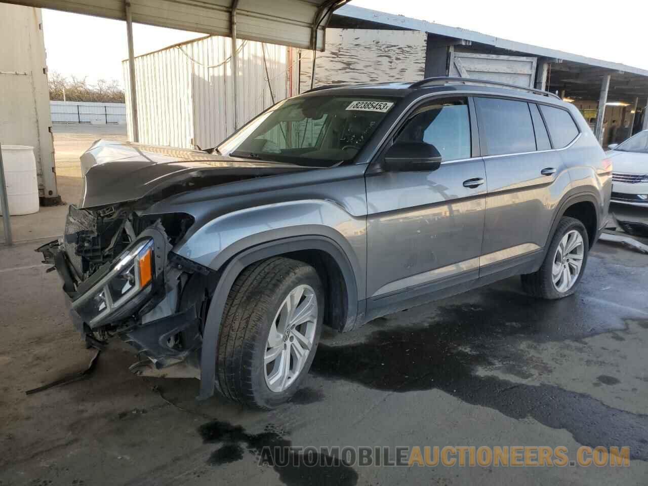 1V2WR2CA4MC569775 VOLKSWAGEN ATLAS 2021