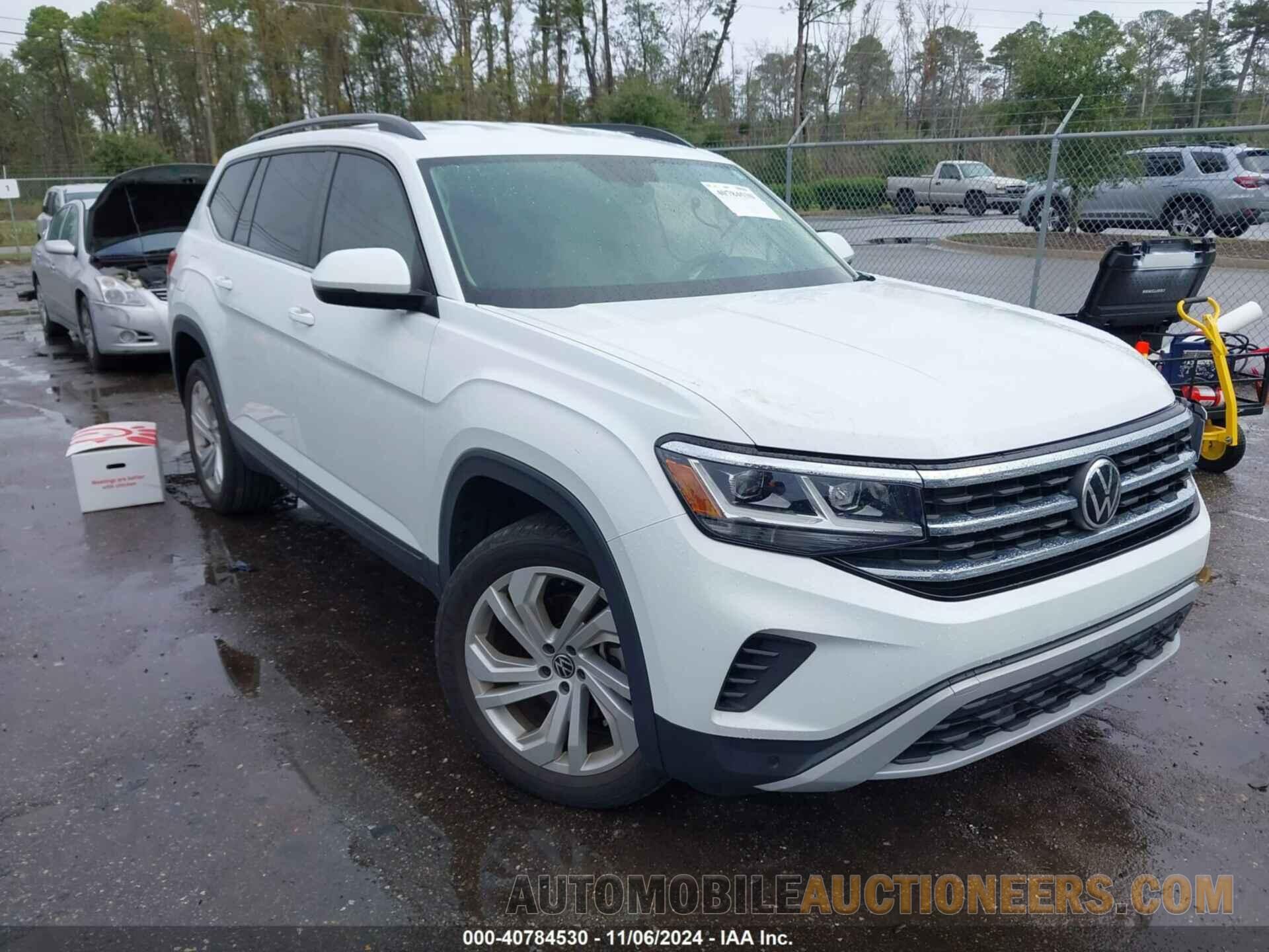 1V2WR2CA4MC593686 VOLKSWAGEN ATLAS 2021