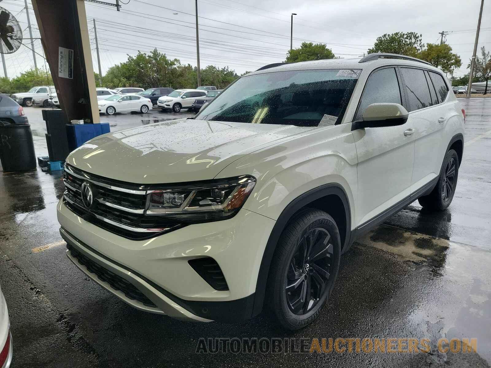 1V2WR2CA4NC554646 Volkswagen Atlas 2022