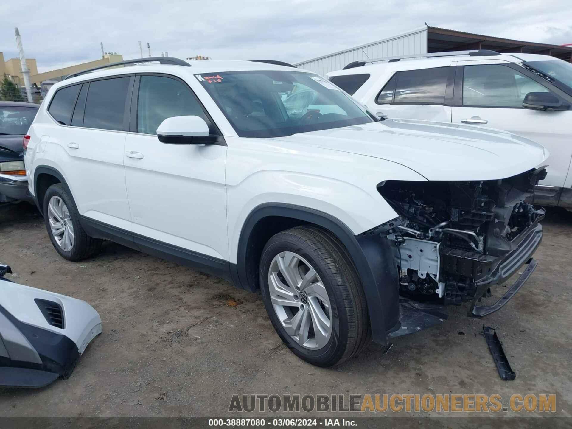 1V2WR2CA4PC533573 VOLKSWAGEN ATLAS 2023