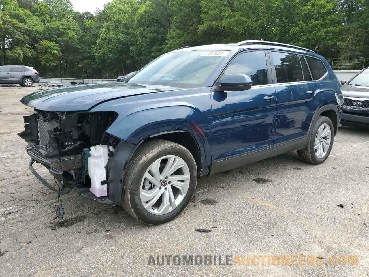 1V2WR2CA4PC541298 VOLKSWAGEN ATLAS 2023