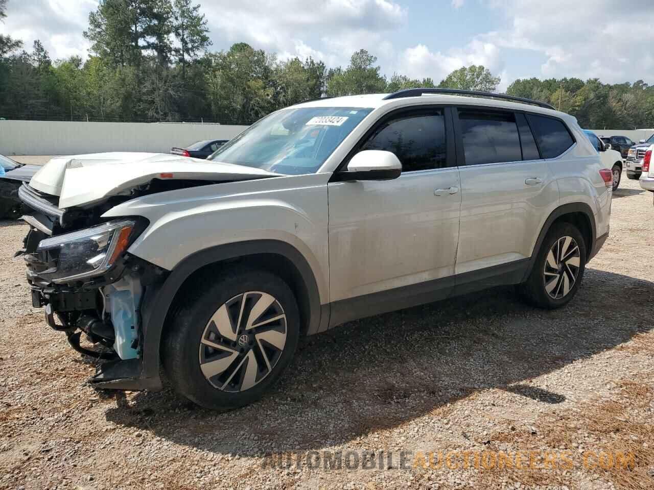 1V2WR2CA4RC552336 VOLKSWAGEN ATLAS 2024