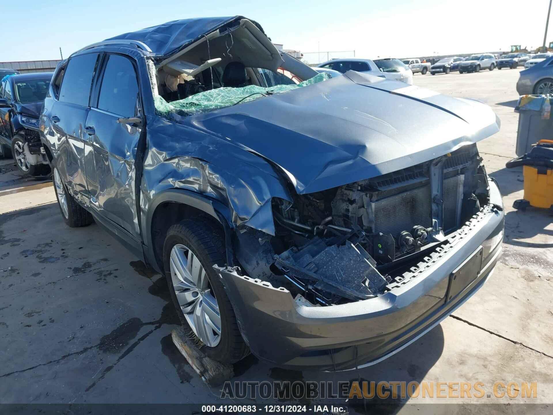 1V2WR2CA5KC501885 VOLKSWAGEN ATLAS 2019