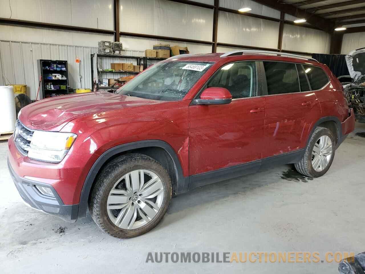 1V2WR2CA5KC516855 VOLKSWAGEN ATLAS 2019