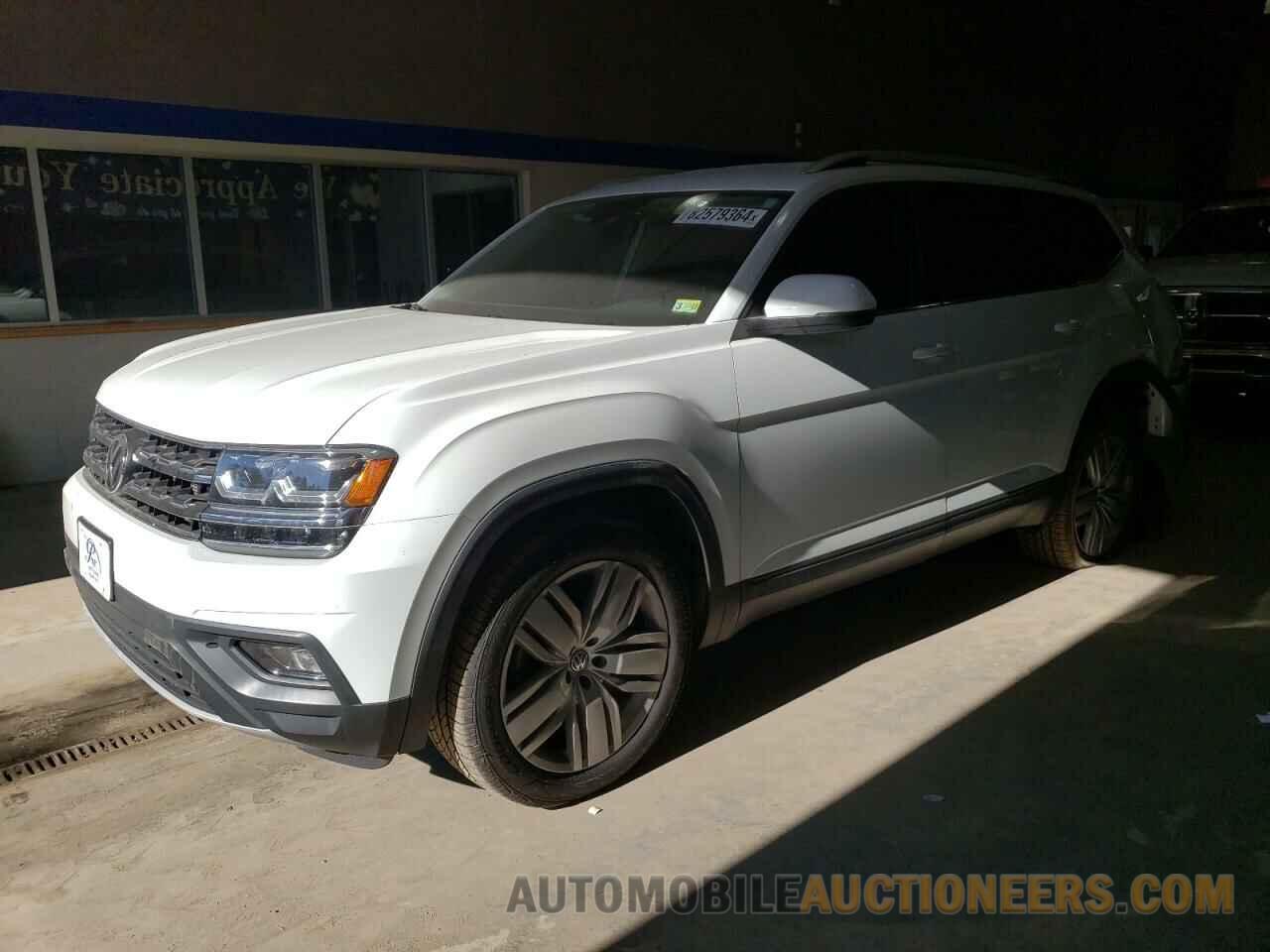 1V2WR2CA5KC534904 VOLKSWAGEN ATLAS 2019