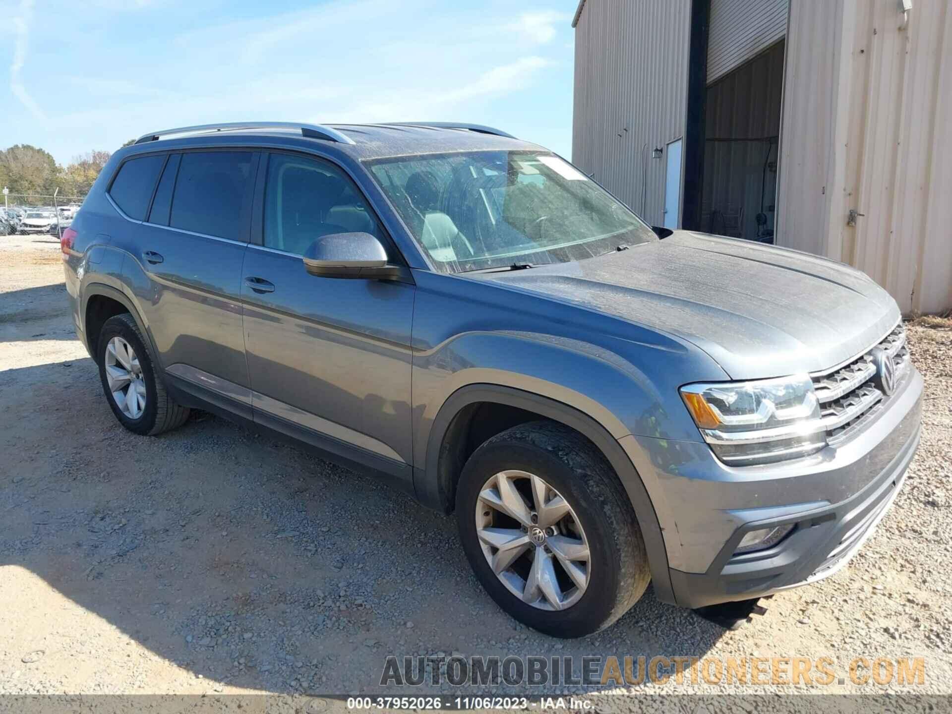 1V2WR2CA5KC535888 VOLKSWAGEN ATLAS 2019