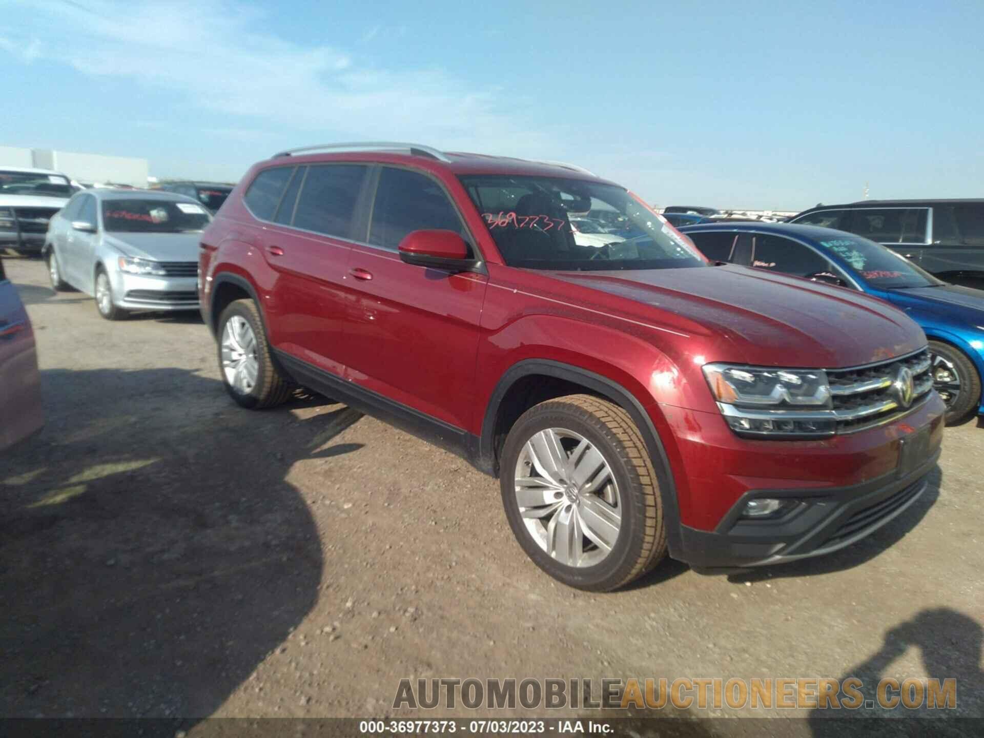 1V2WR2CA5KC556692 VOLKSWAGEN ATLAS 2019