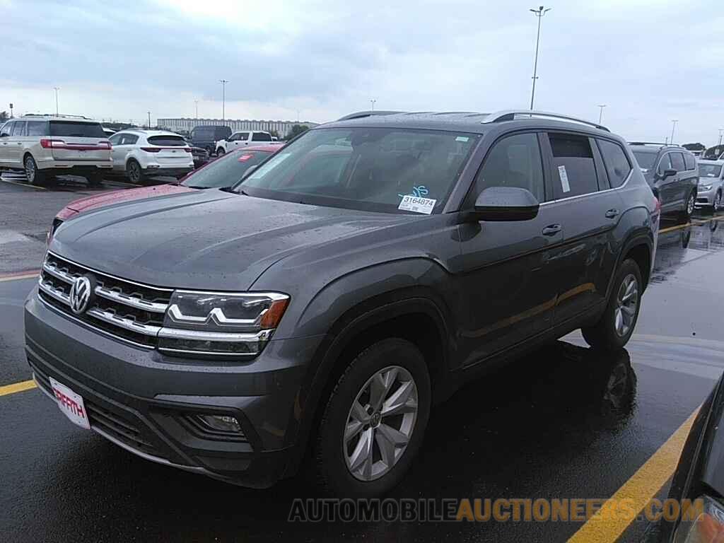 1V2WR2CA5KC560340 Volkswagen Atlas 2019