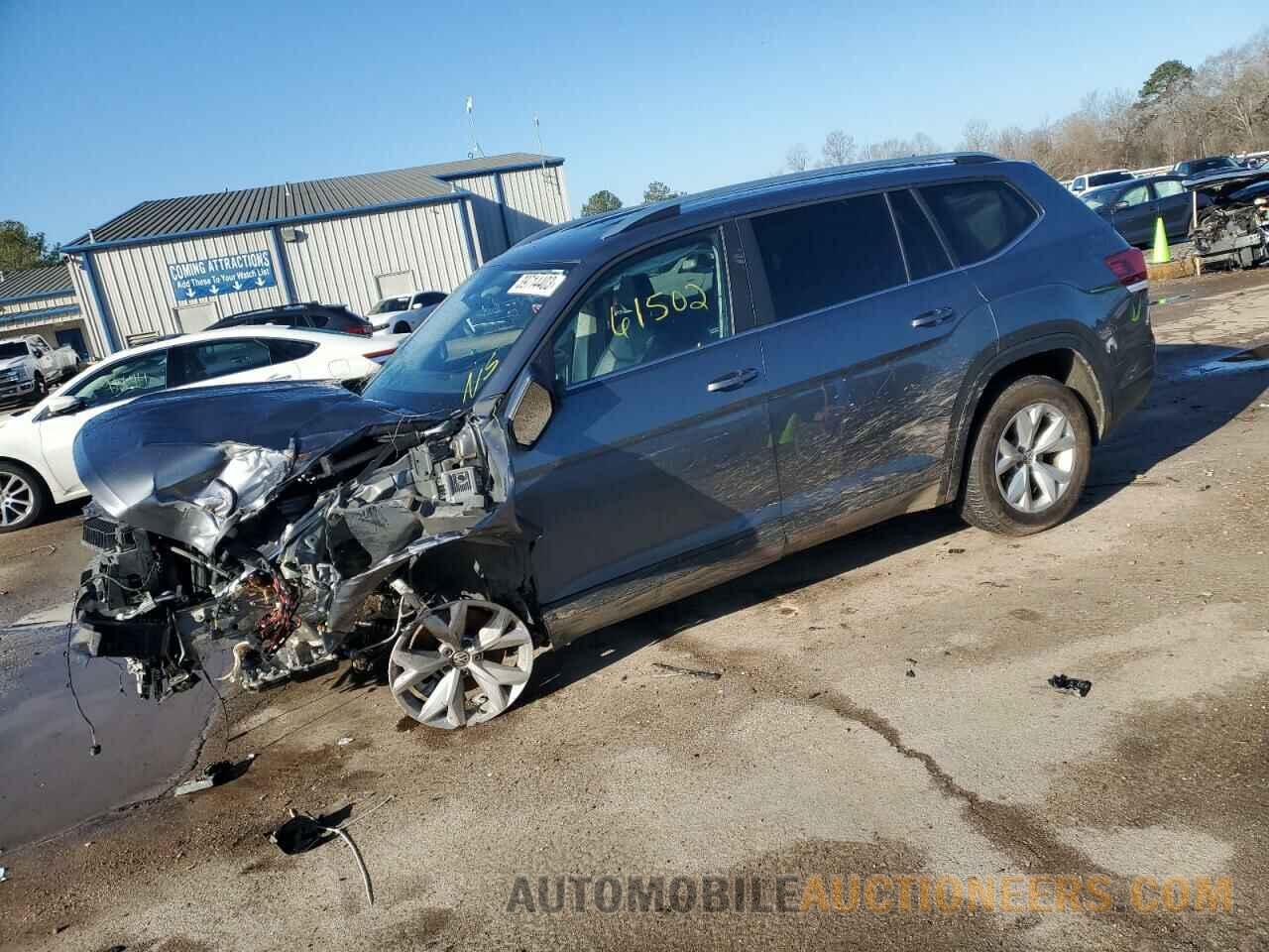 1V2WR2CA5KC568356 VOLKSWAGEN ATLAS 2019