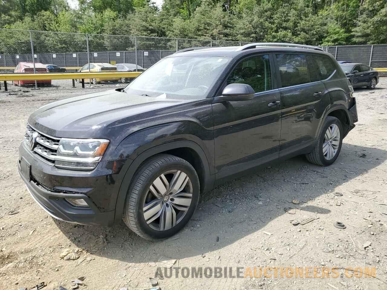 1V2WR2CA5KC579843 VOLKSWAGEN ATLAS 2019