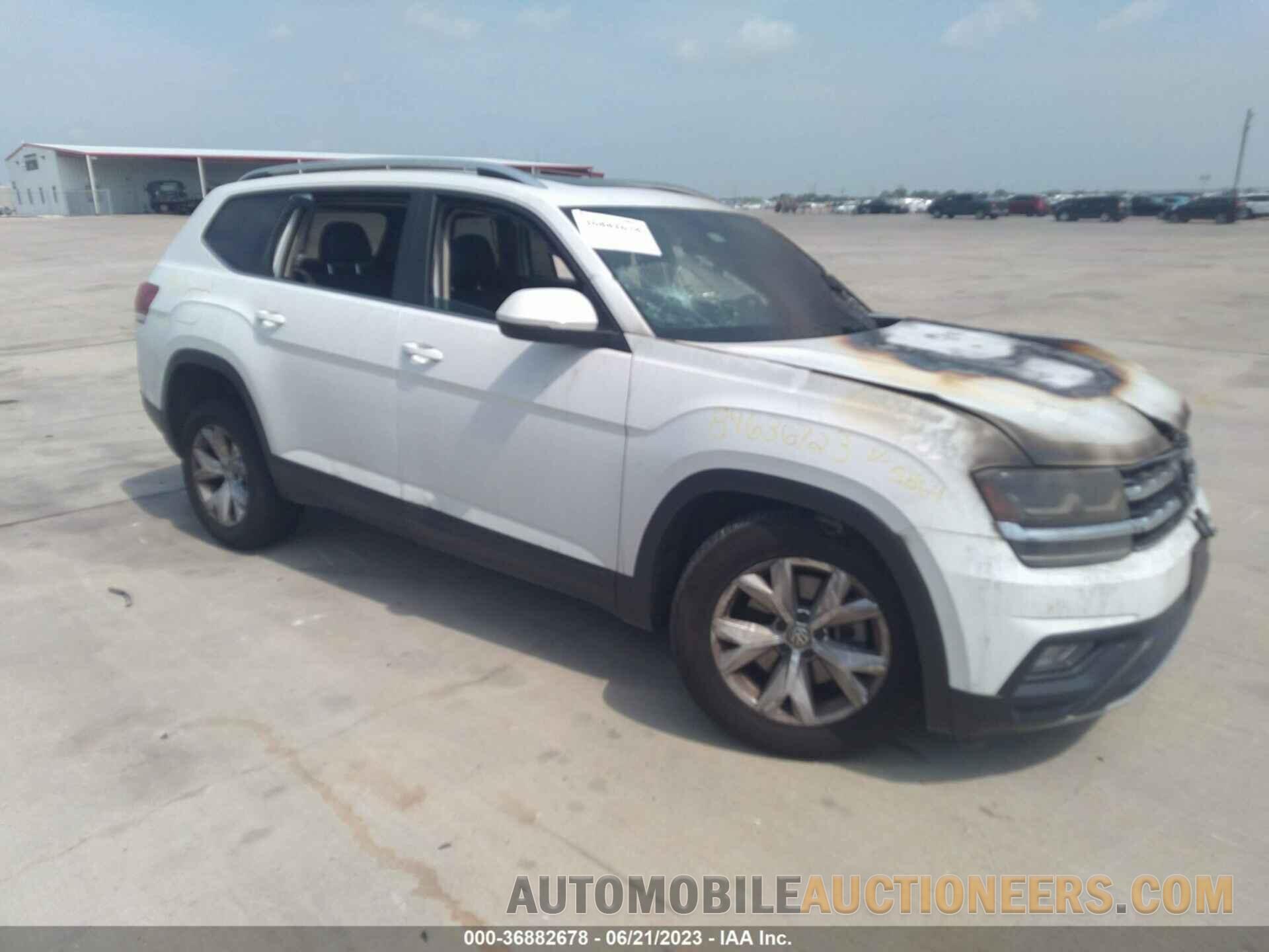 1V2WR2CA5KC595864 VOLKSWAGEN ATLAS 2019