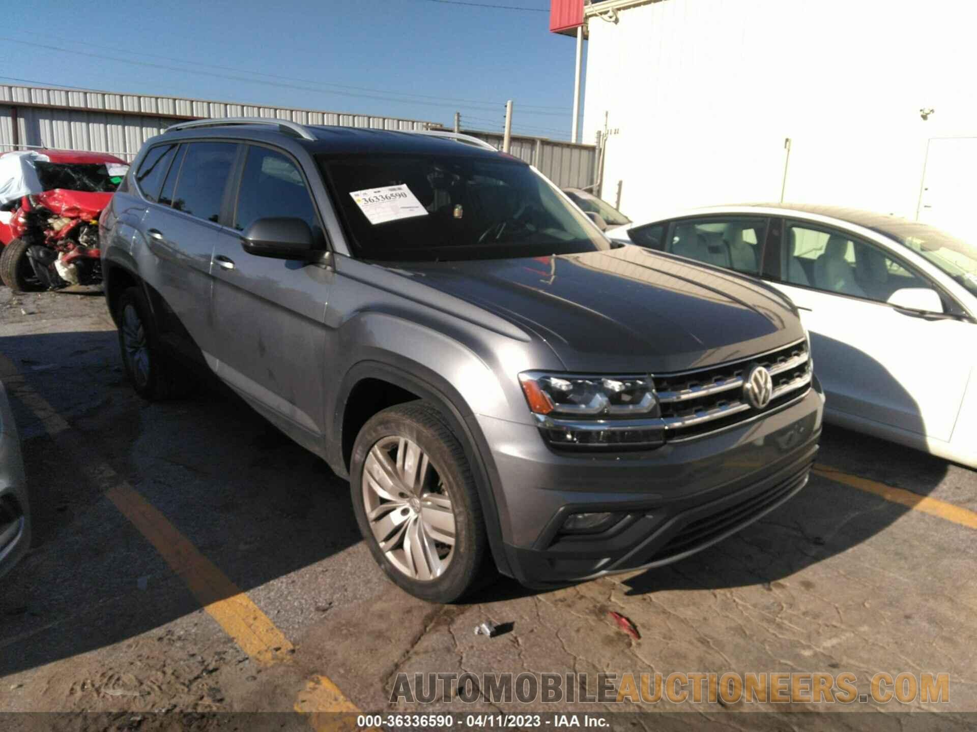 1V2WR2CA5KC600609 VOLKSWAGEN ATLAS 2019