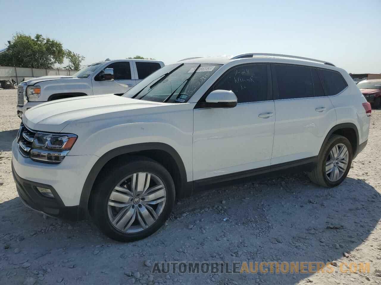 1V2WR2CA5KC614025 VOLKSWAGEN ATLAS 2019