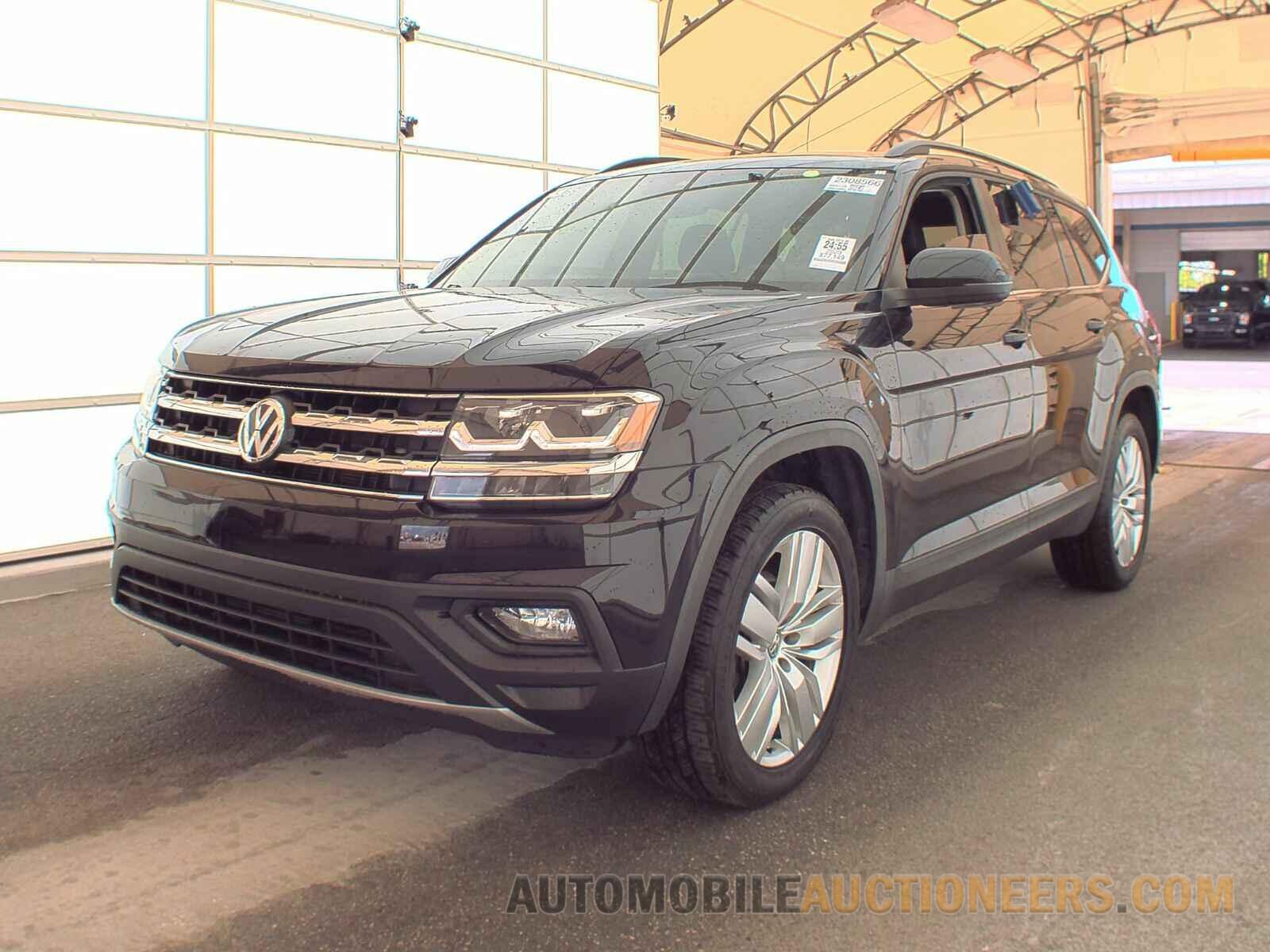 1V2WR2CA5LC502942 Volkswagen Atlas 2020