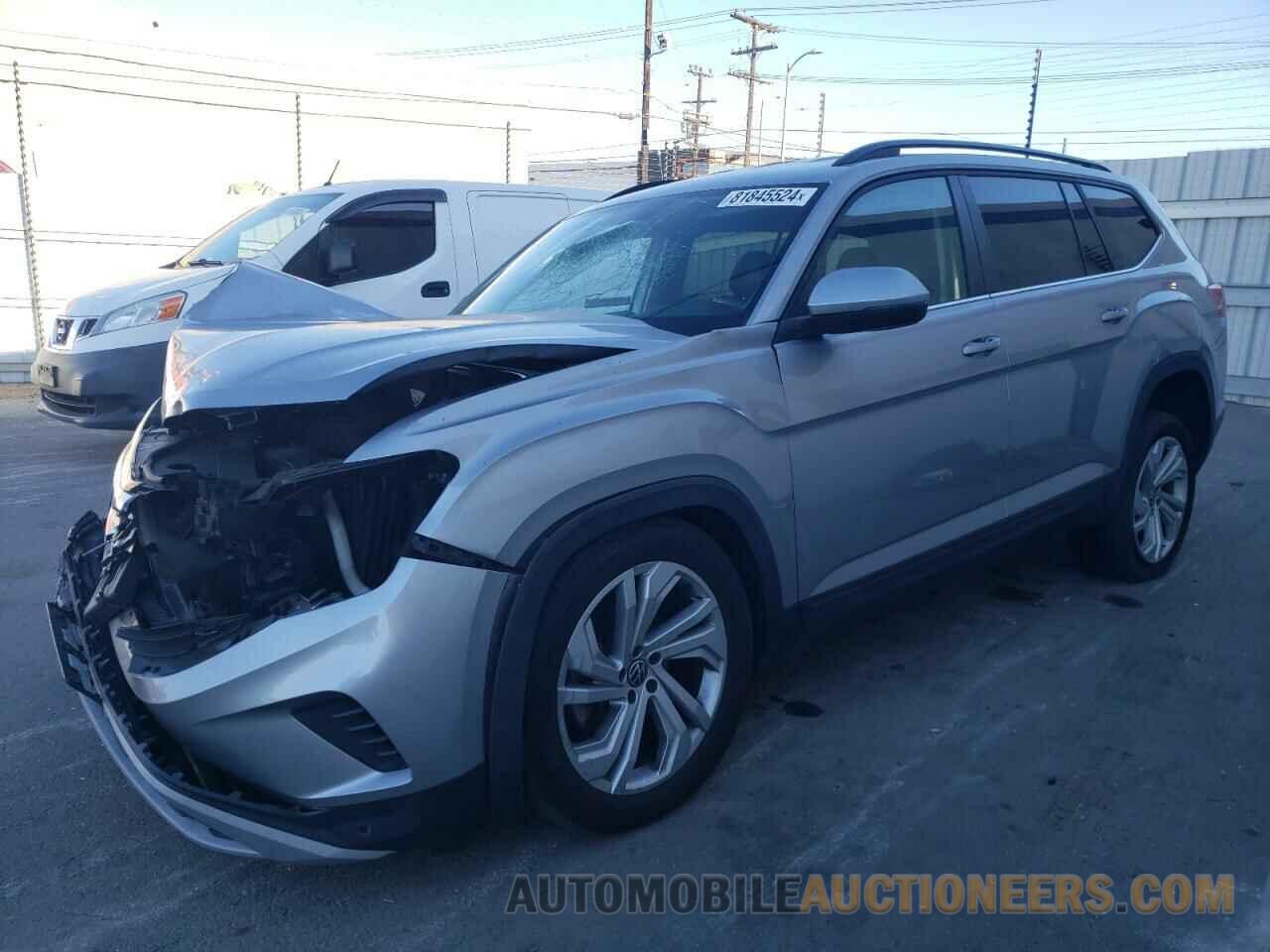 1V2WR2CA5MC516065 VOLKSWAGEN ATLAS 2021