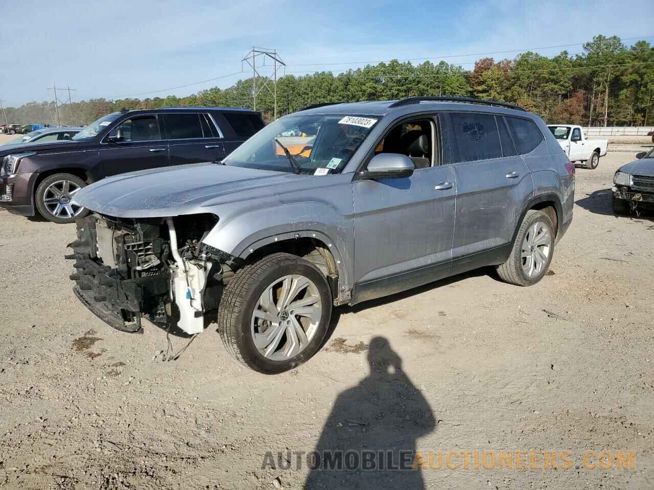 1V2WR2CA5MC532105 VOLKSWAGEN ATLAS 2021