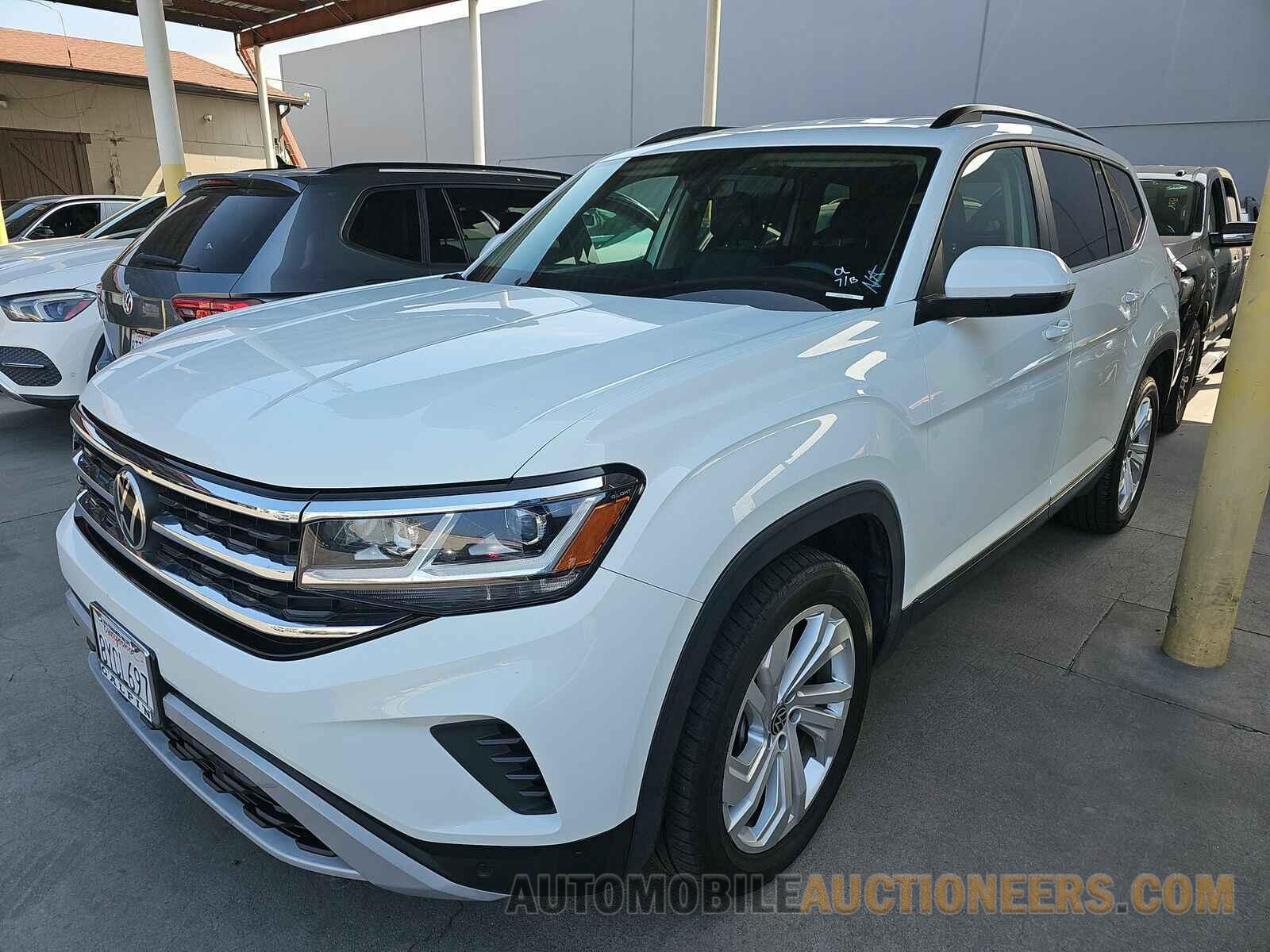 1V2WR2CA5MC542164 Volkswagen Atlas 2021