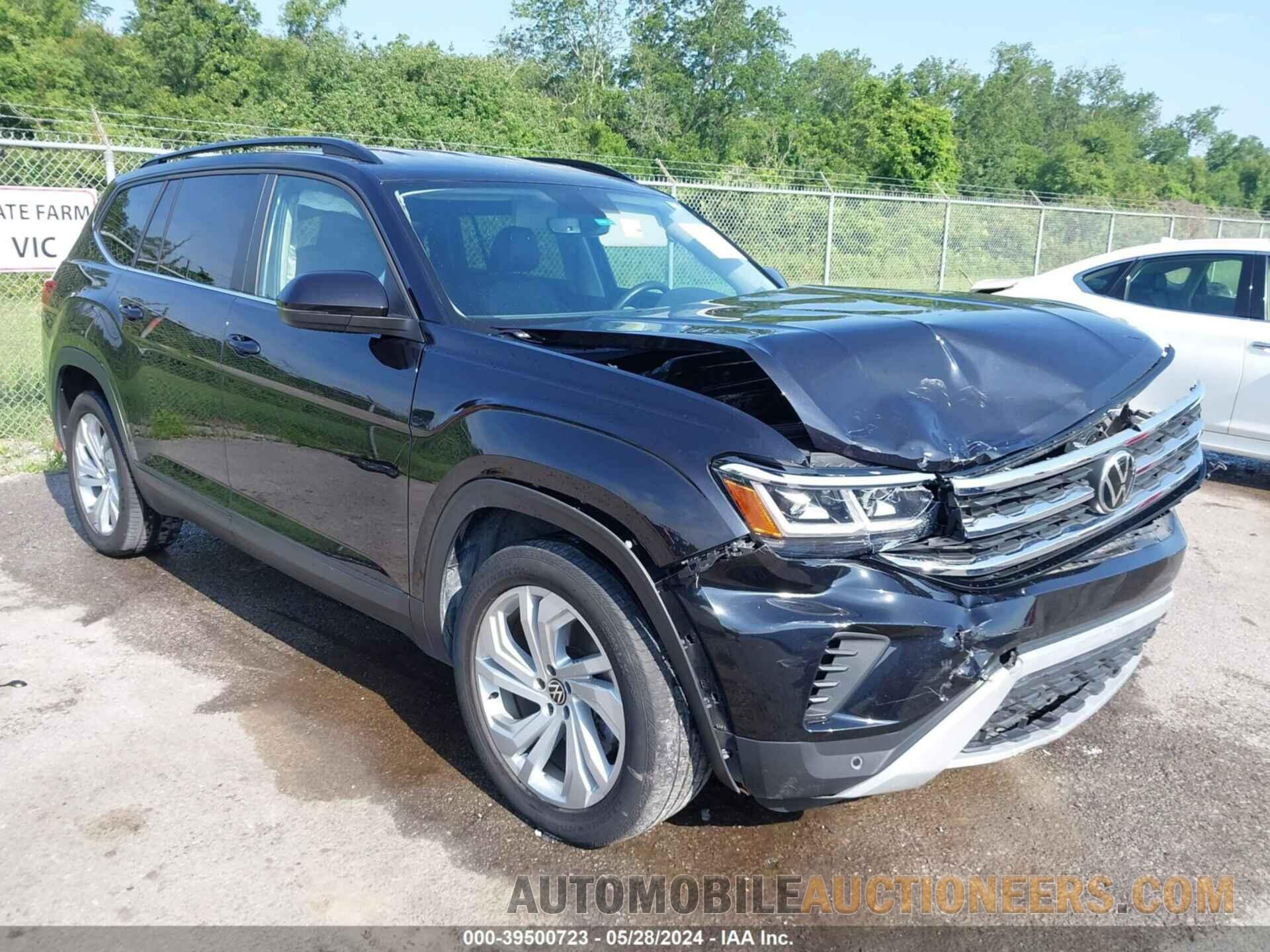 1V2WR2CA5MC606445 VOLKSWAGEN ATLAS 2021