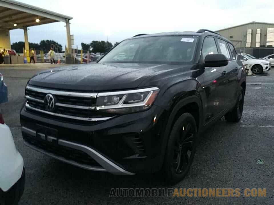 1V2WR2CA5PC551659 Volkswagen Atlas 2023