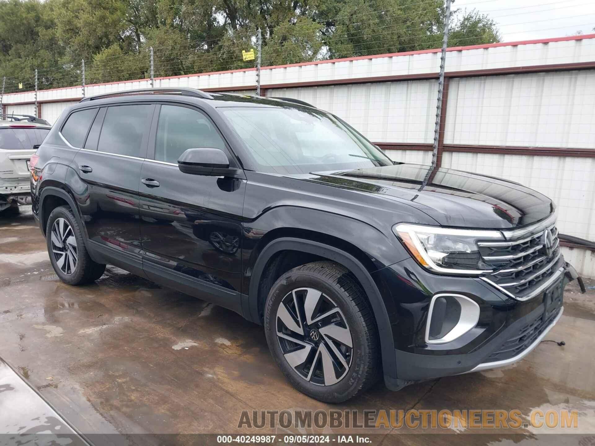 1V2WR2CA5RC514436 VOLKSWAGEN ATLAS 2024