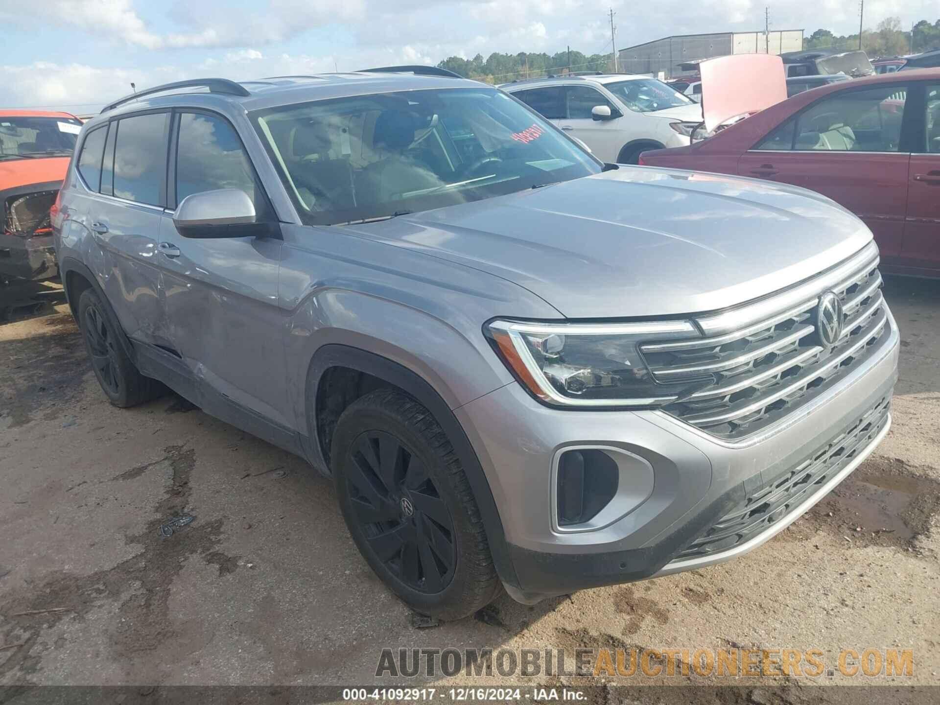 1V2WR2CA5RC523976 VOLKSWAGEN ATLAS 2024