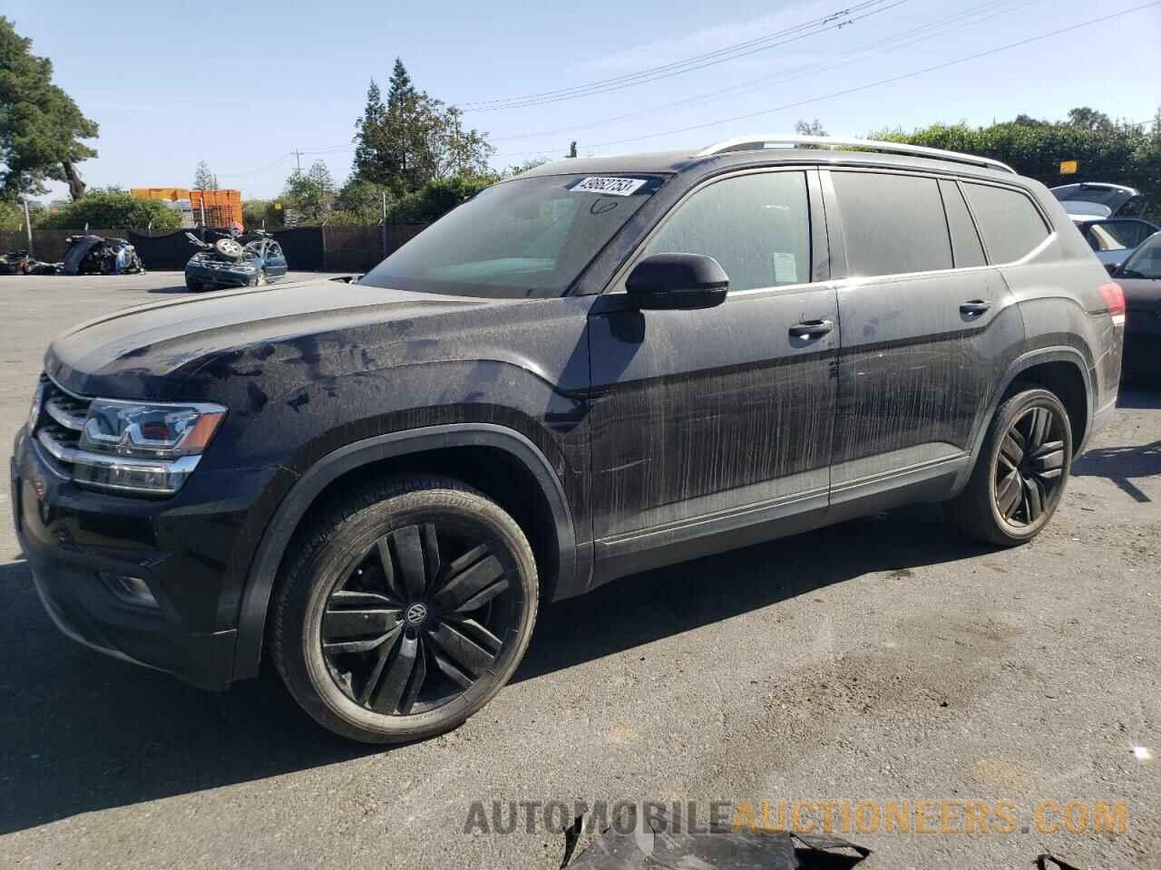 1V2WR2CA6KC533311 VOLKSWAGEN ATLAS 2019