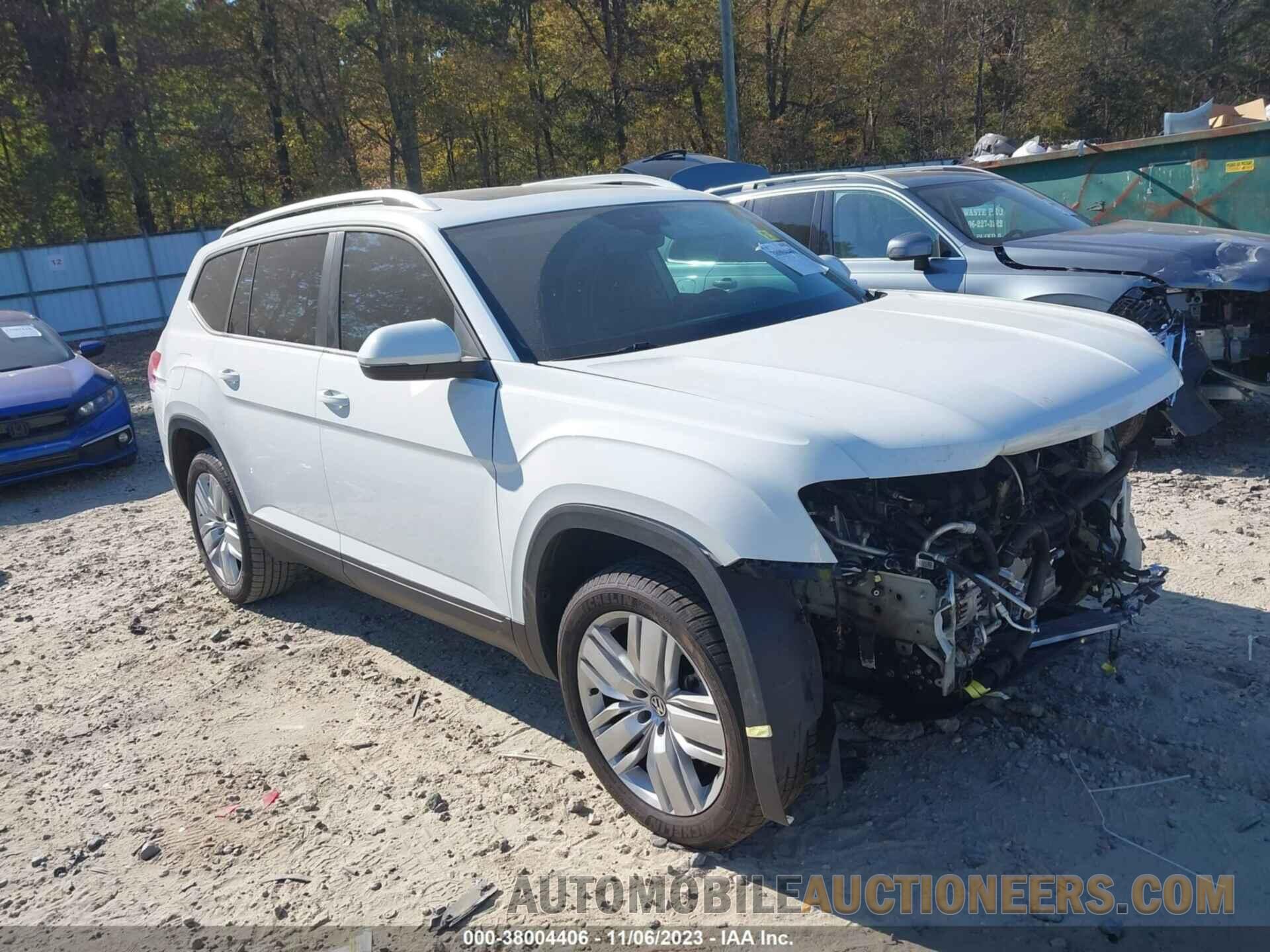 1V2WR2CA6KC602062 VOLKSWAGEN ATLAS 2019