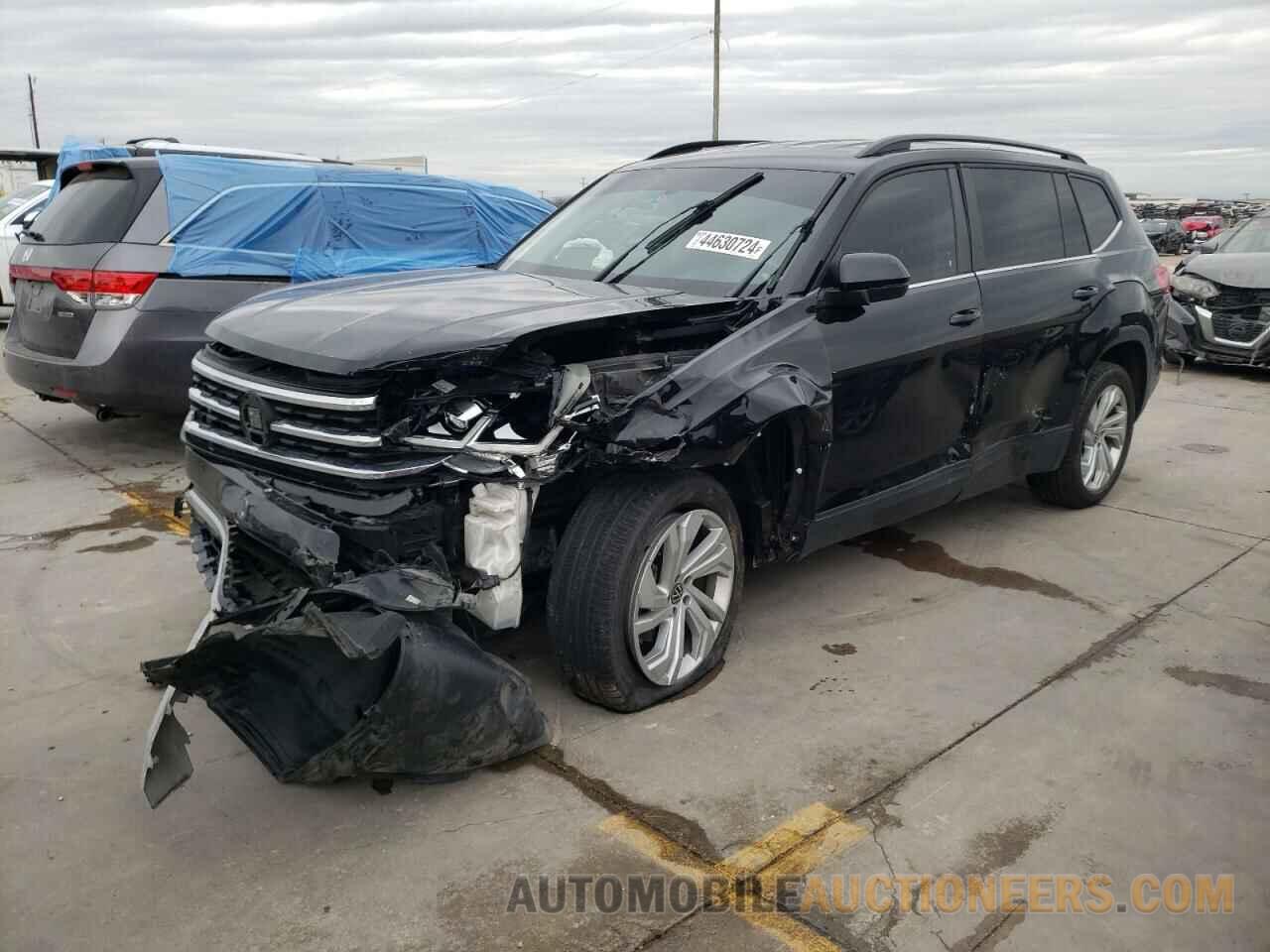 1V2WR2CA6MC536194 VOLKSWAGEN ATLAS 2021