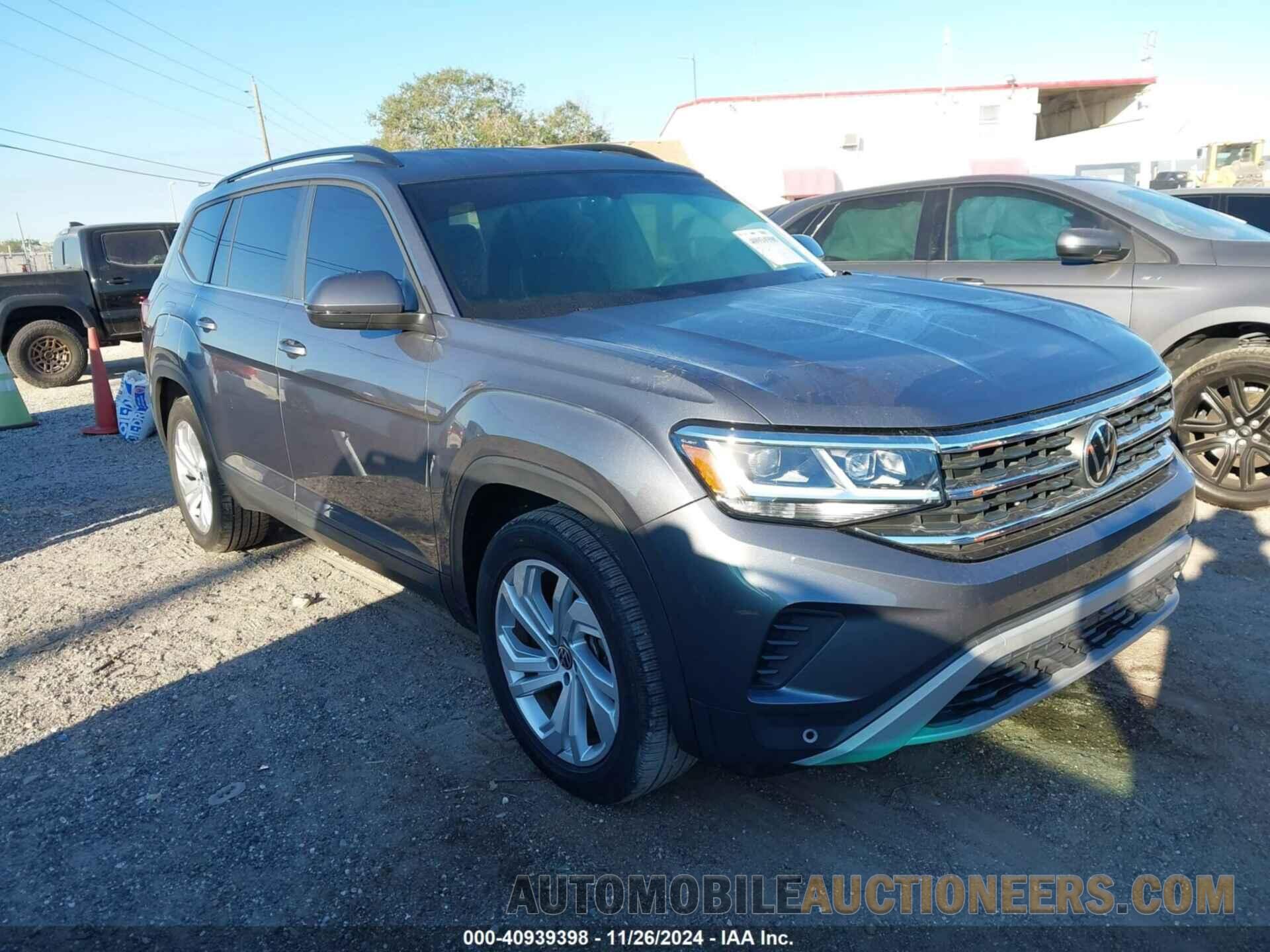 1V2WR2CA6MC555084 VOLKSWAGEN ATLAS 2021