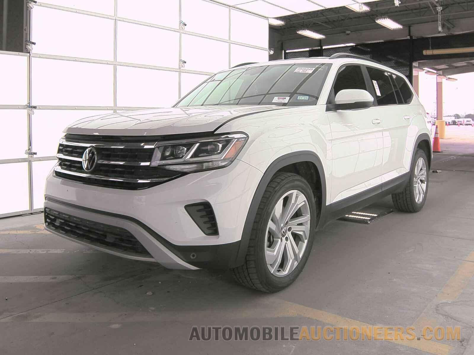 1V2WR2CA6MC574119 Volkswagen Atlas 2021